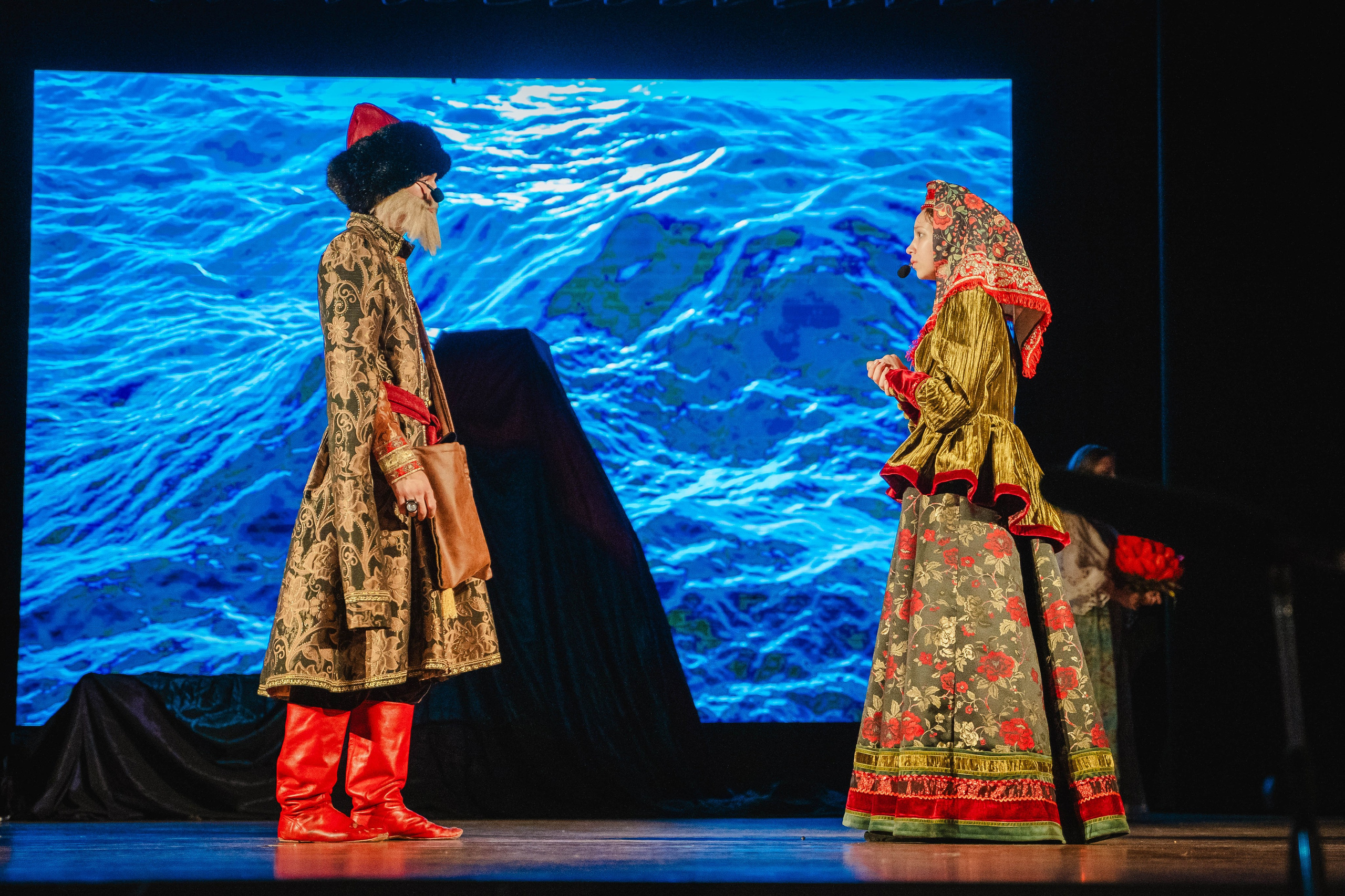 РЕПОРТАЖНЫЕ СЪЁМКИ. Фотографы из солнечного Краснодара Вадим и Надежда Митус