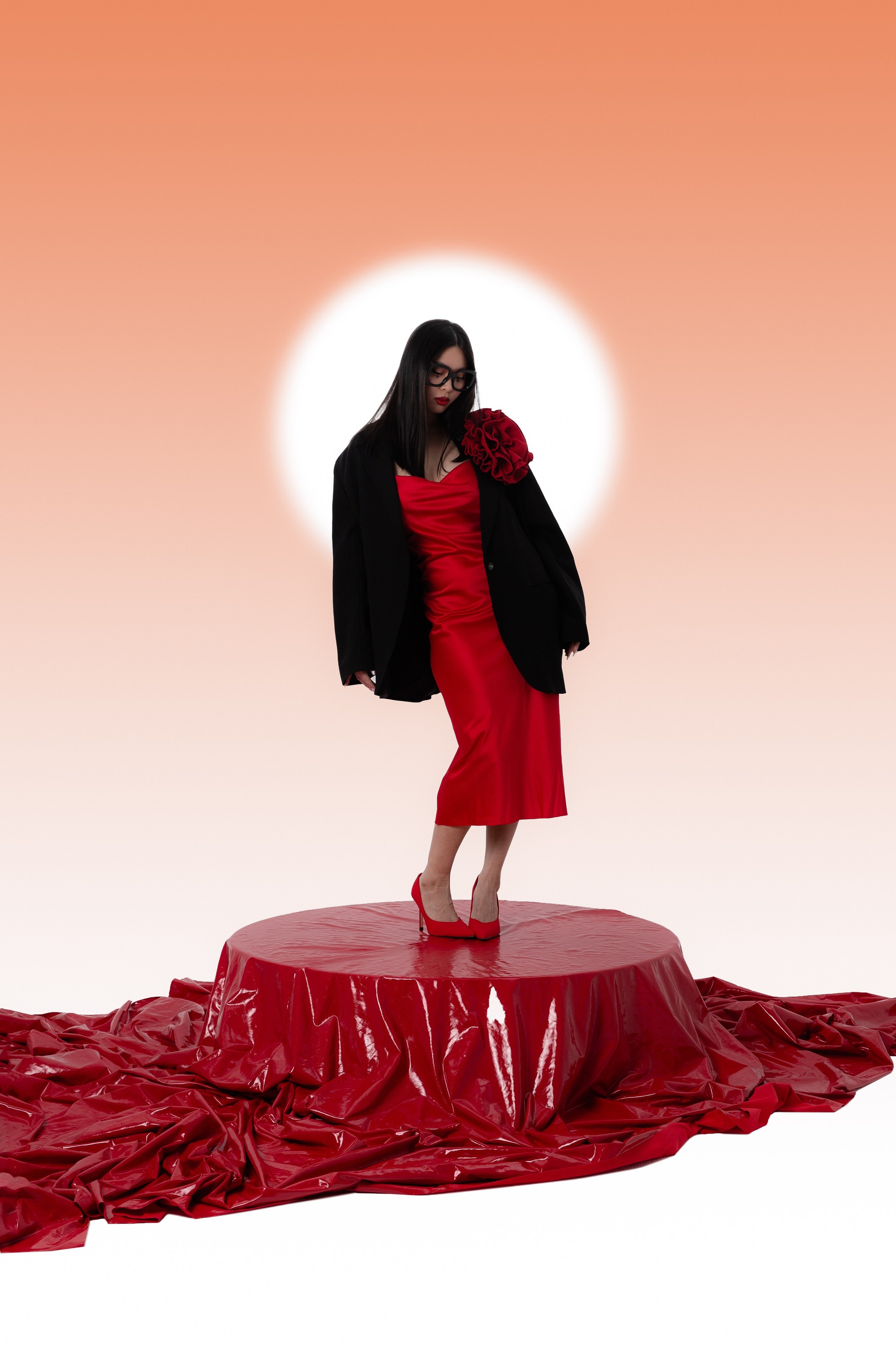 Bow. Photographer. Producer. Retoucher