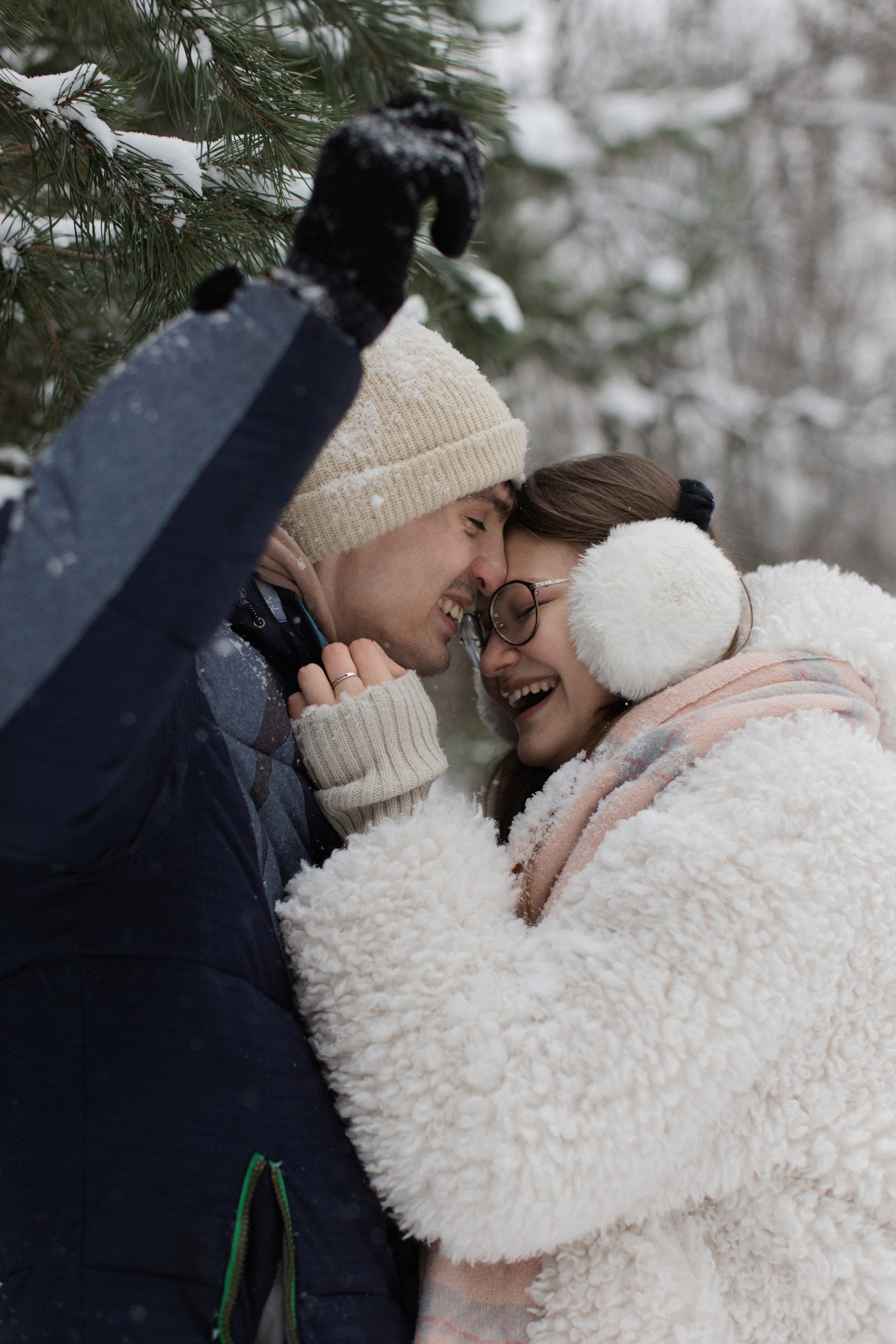 Ирина и Дмитрий. Семейный и lovestory фотограф в Москве Светлана Коняхина