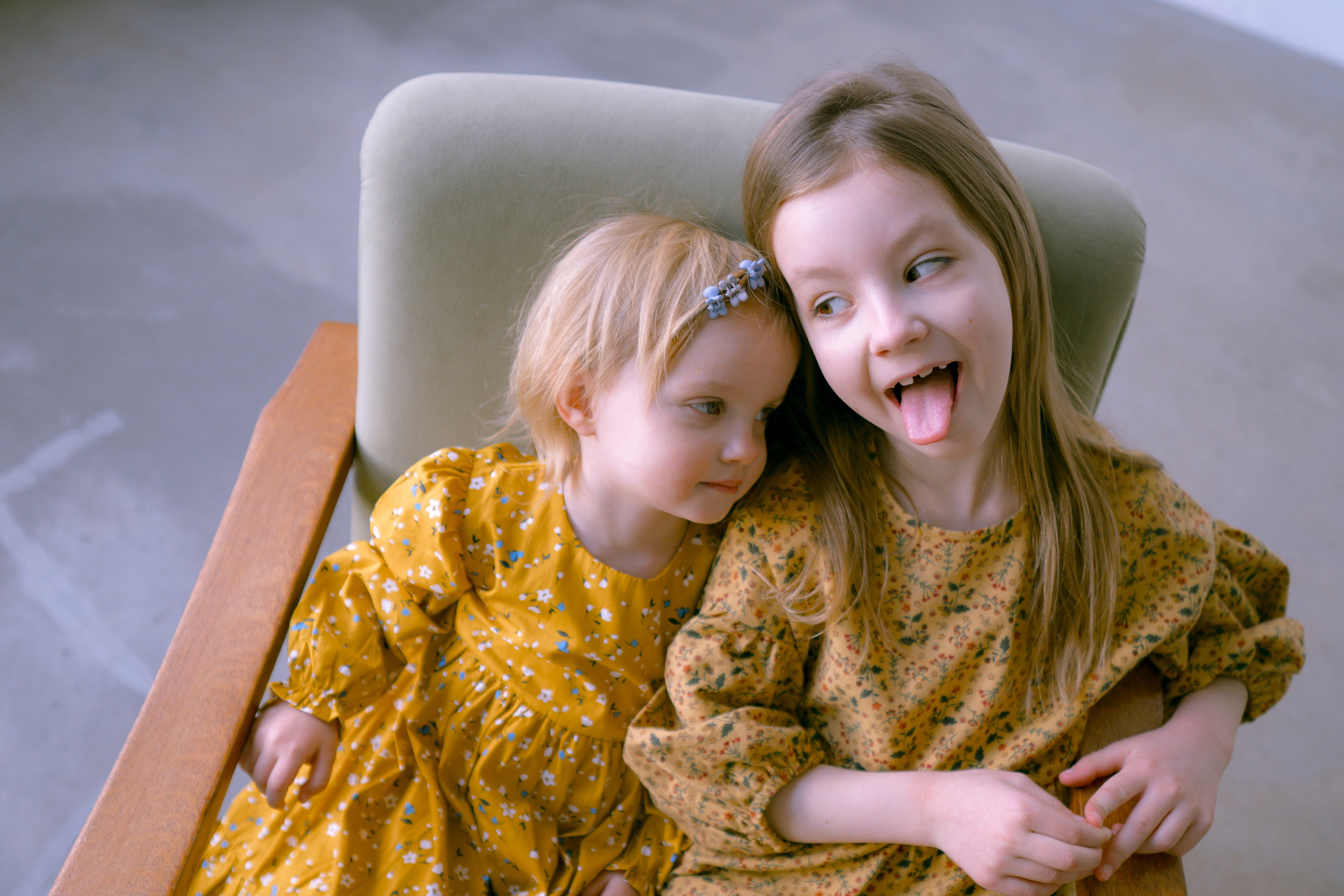 Каждому по кошке. Фотограф Дарья Морозова