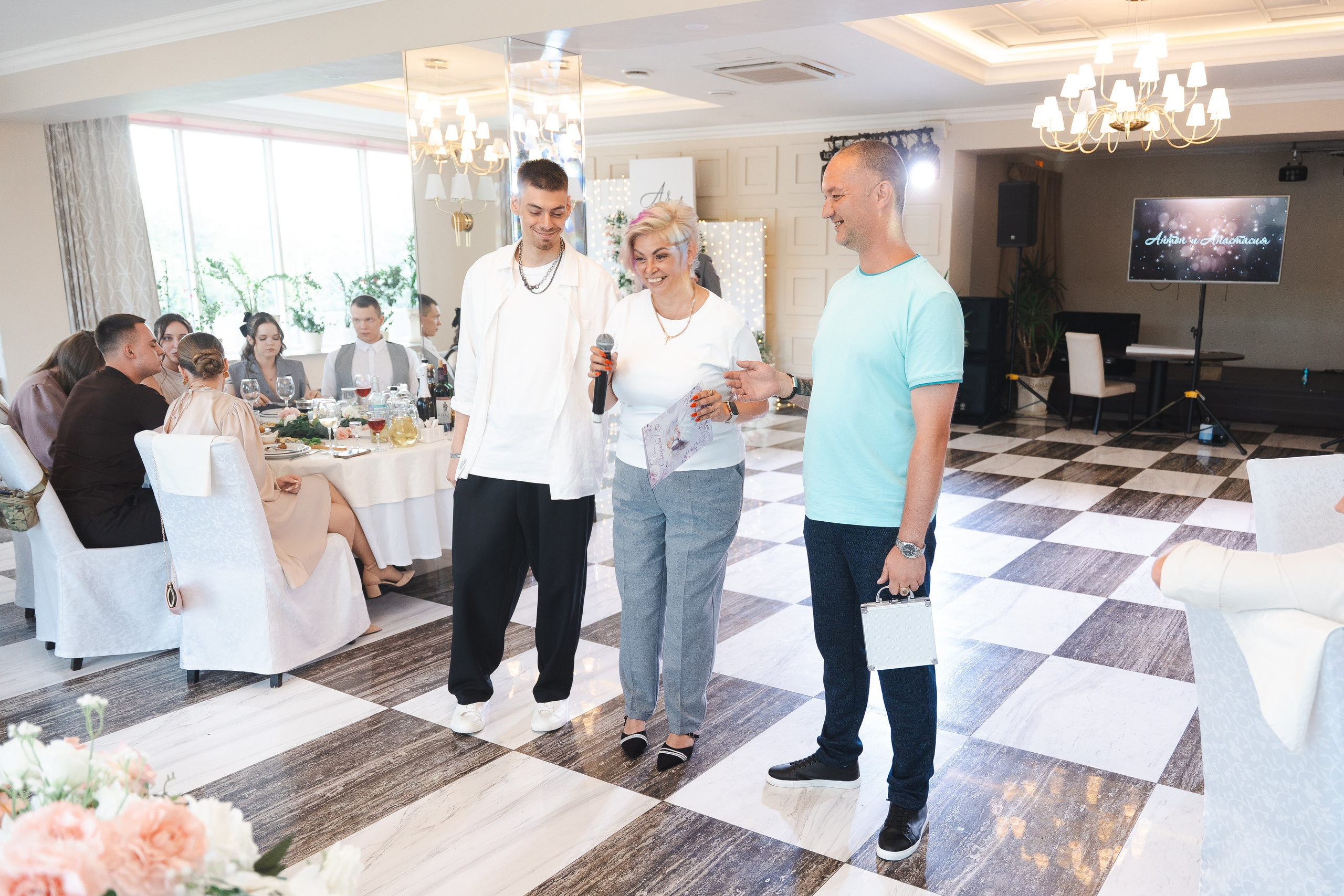 Анастасия и Антон. Фотограф Хабаровск