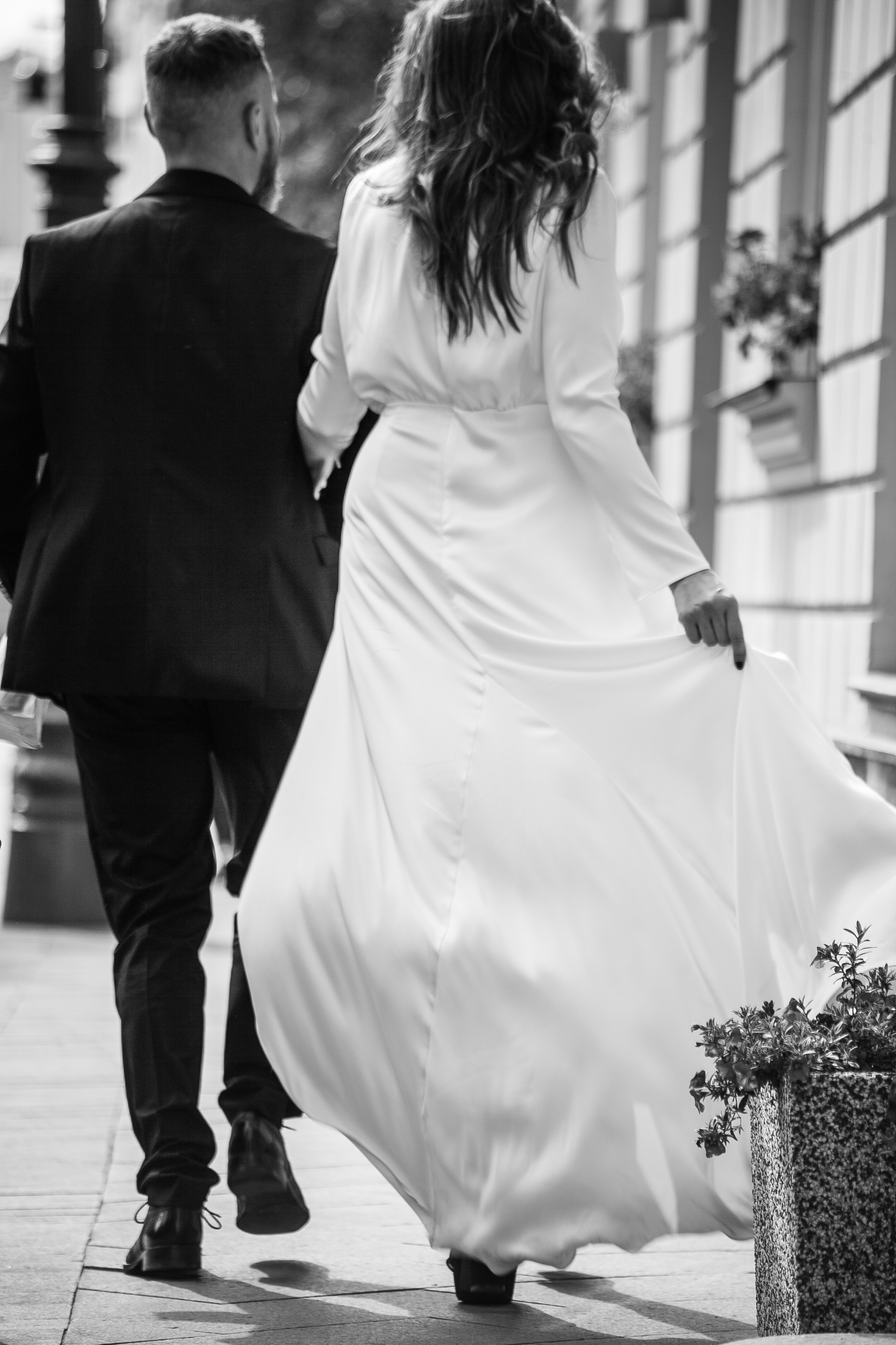 Анна и Эдуард. Фотограф Мельник Ирина. Москва