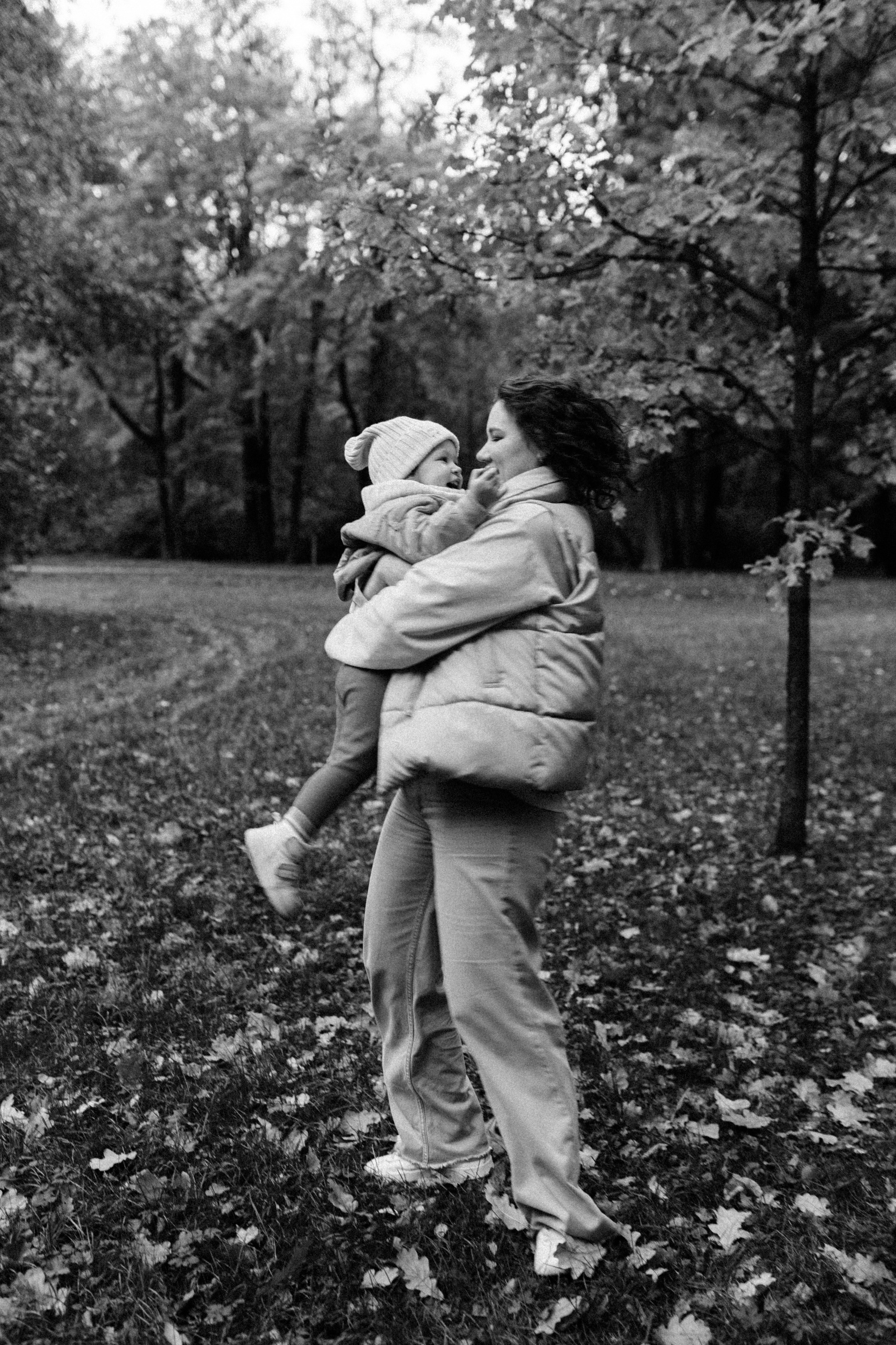 Семейная съемка. Фотограф в Санкт-Петербурге Шура Капустина