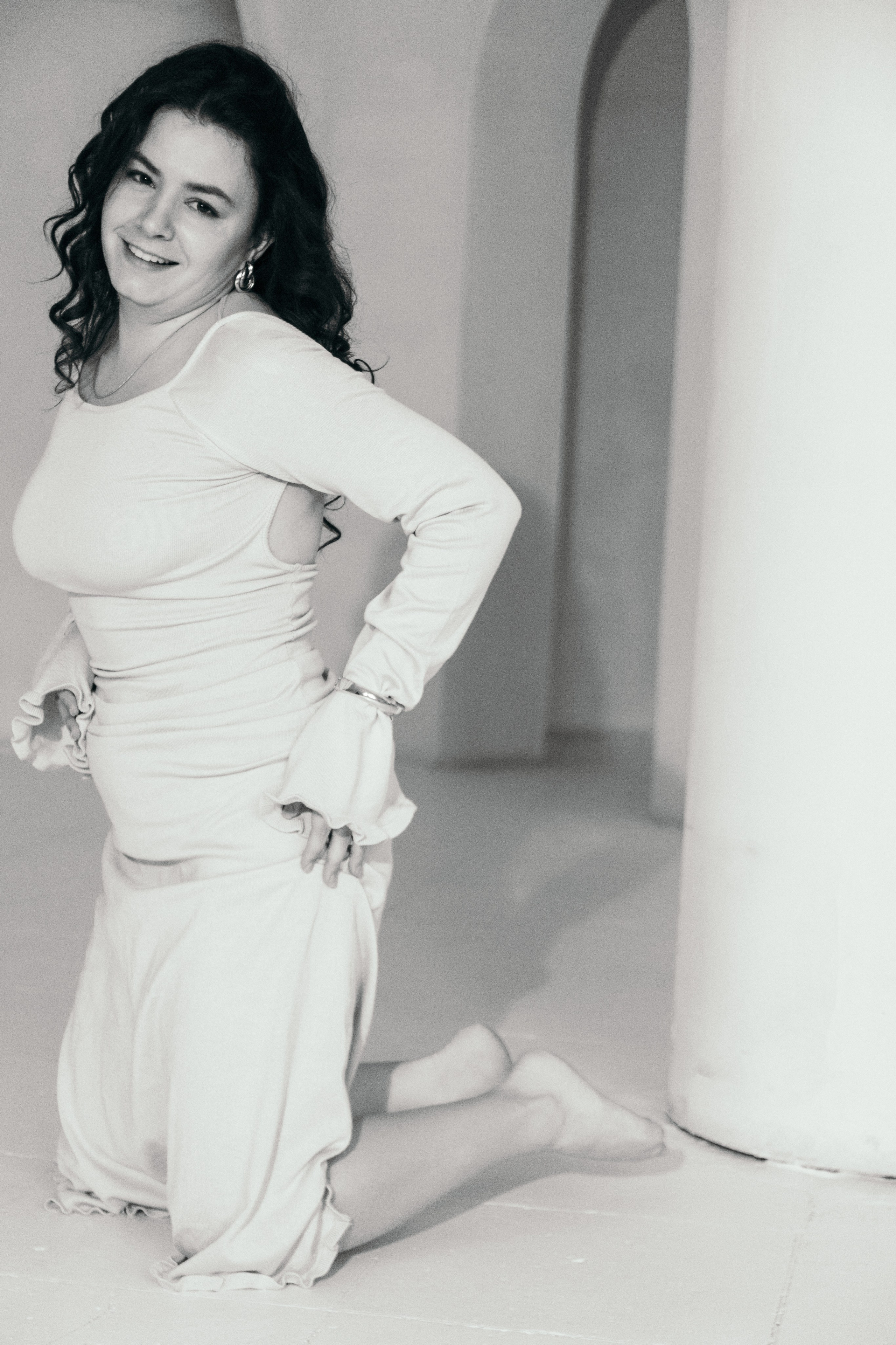 Нина. Нежность и Элегантность. Фотограф Елена Балакина (Челябинск)