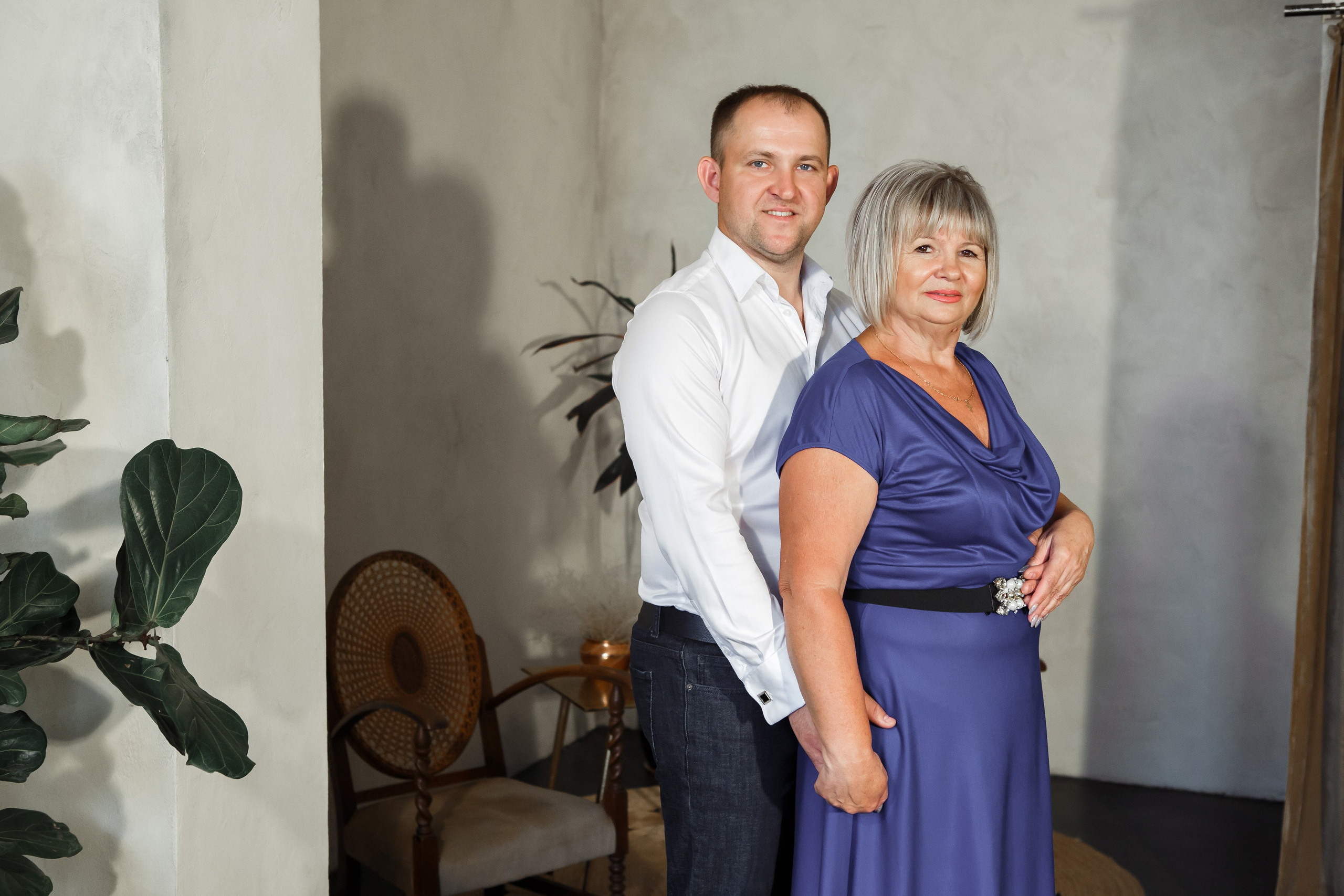 Очень большая семья, личные и парные портреты. Свадебный и портретный Фотограф в Липецке Дмитрий Котюков