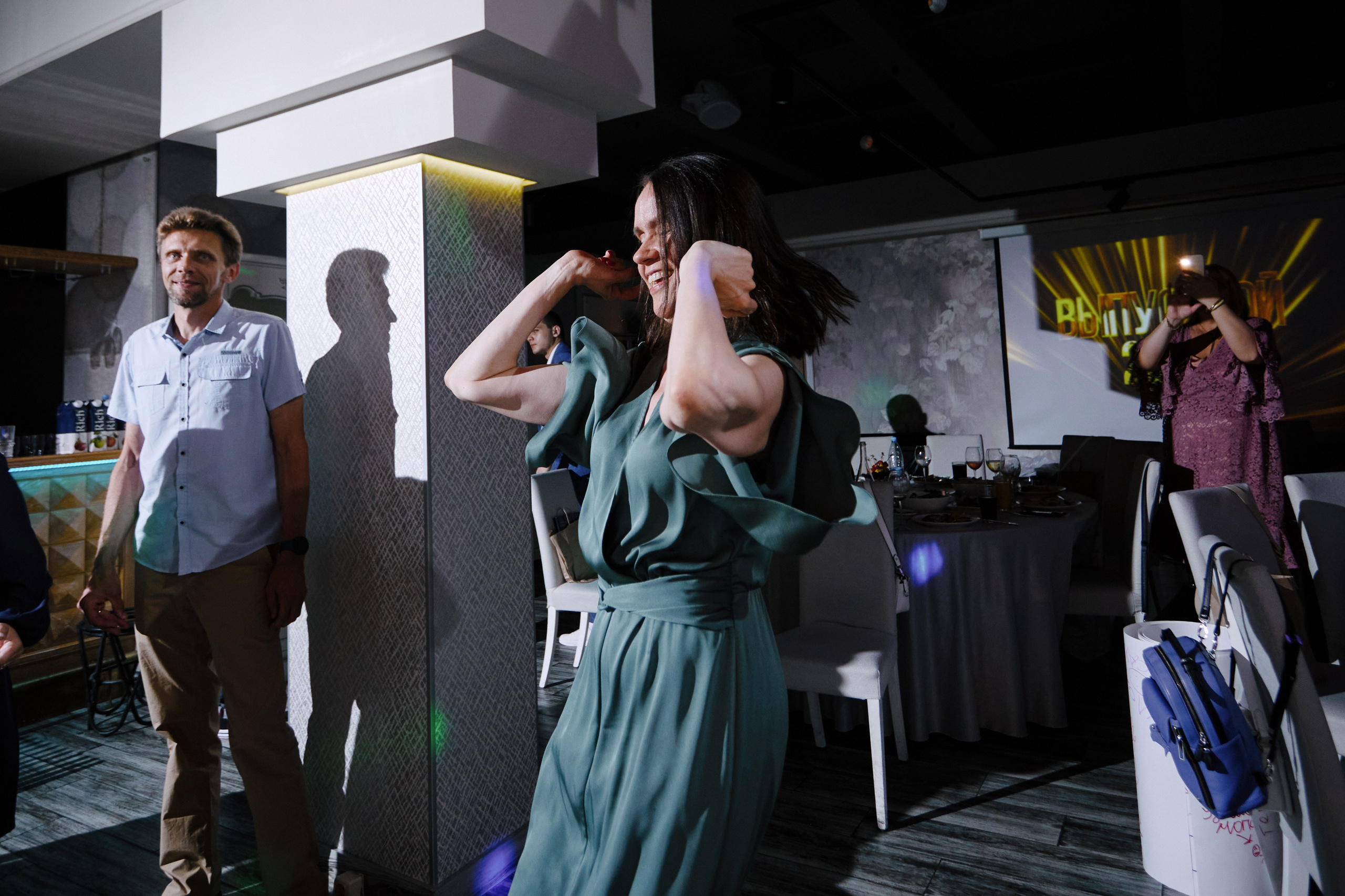 Выпускной 11кл. Портретный и свадебный фотограф в Екатеринбурге Владимир ЛузинЛузин