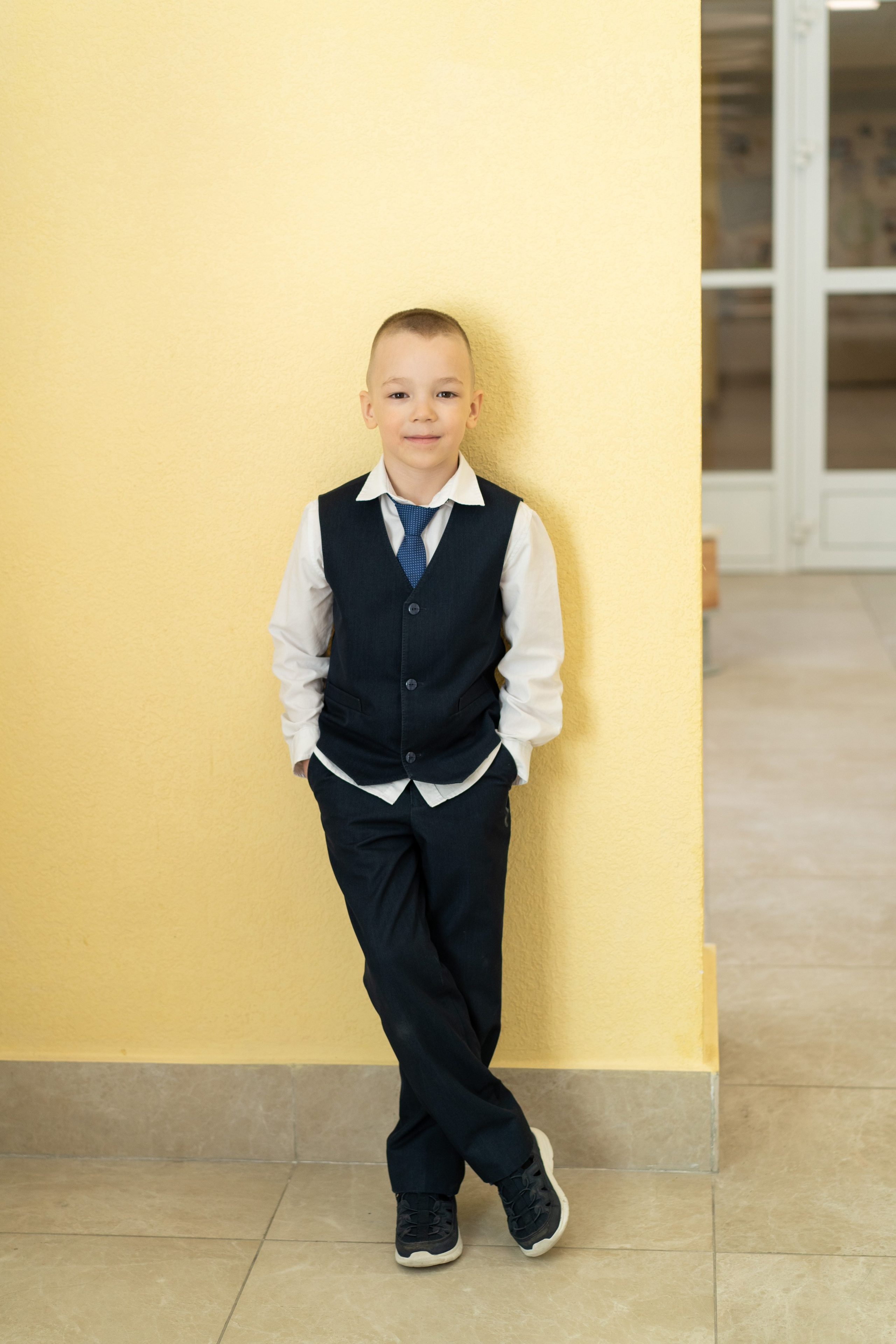 Первоклашки. Фотограф Лютикова Ирина, Тюмень, Москва