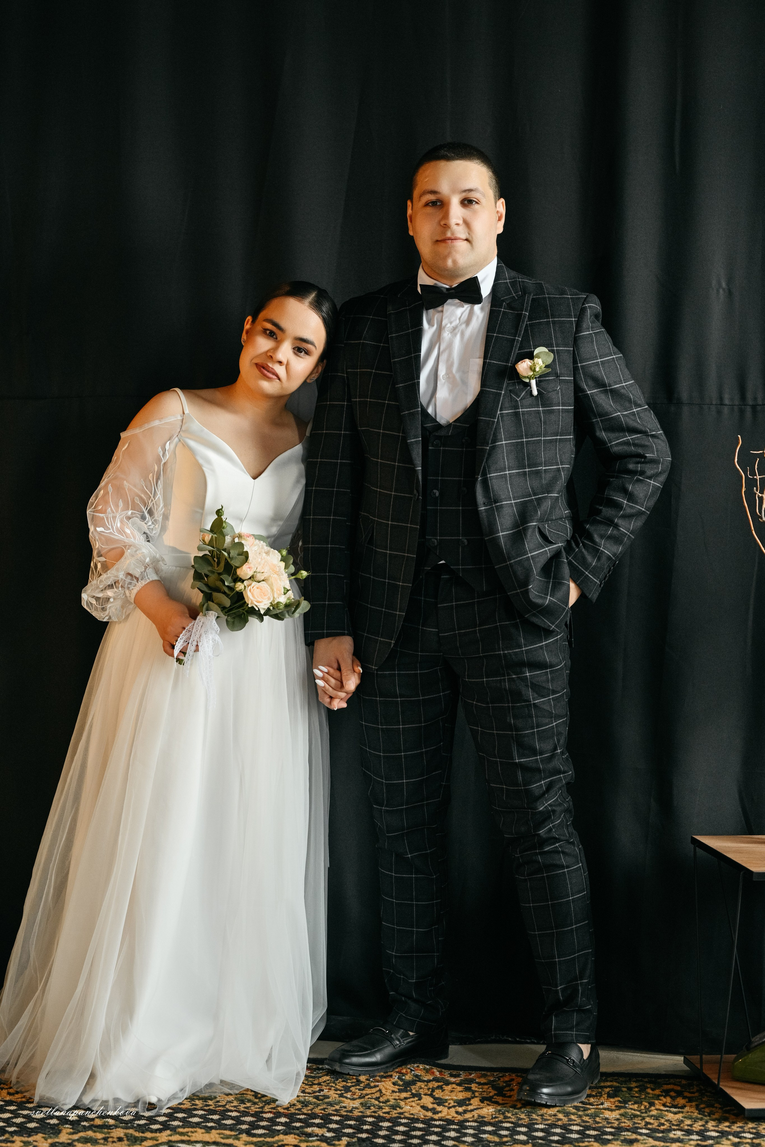 Александр и Алсу. Свадебный, портретный фотограф В Москве и Челябинске Панченкова Светлана