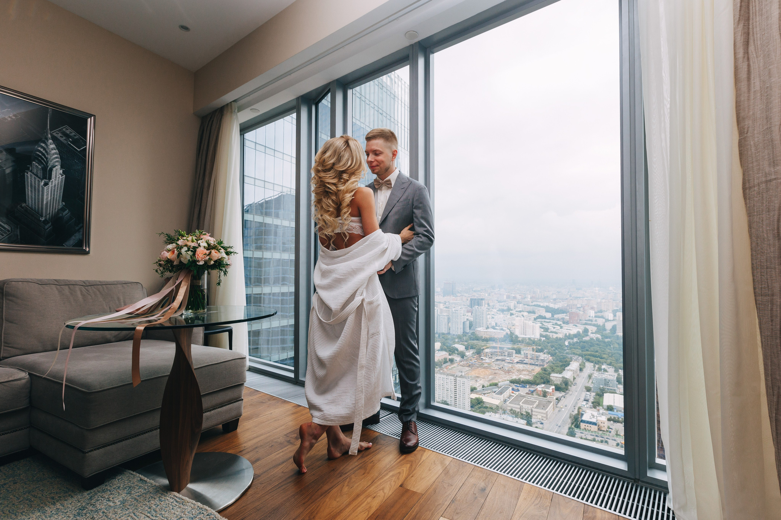 Павел и Ирина. Свадебный фотограф Александр Абрамов Москва / Зеленоград