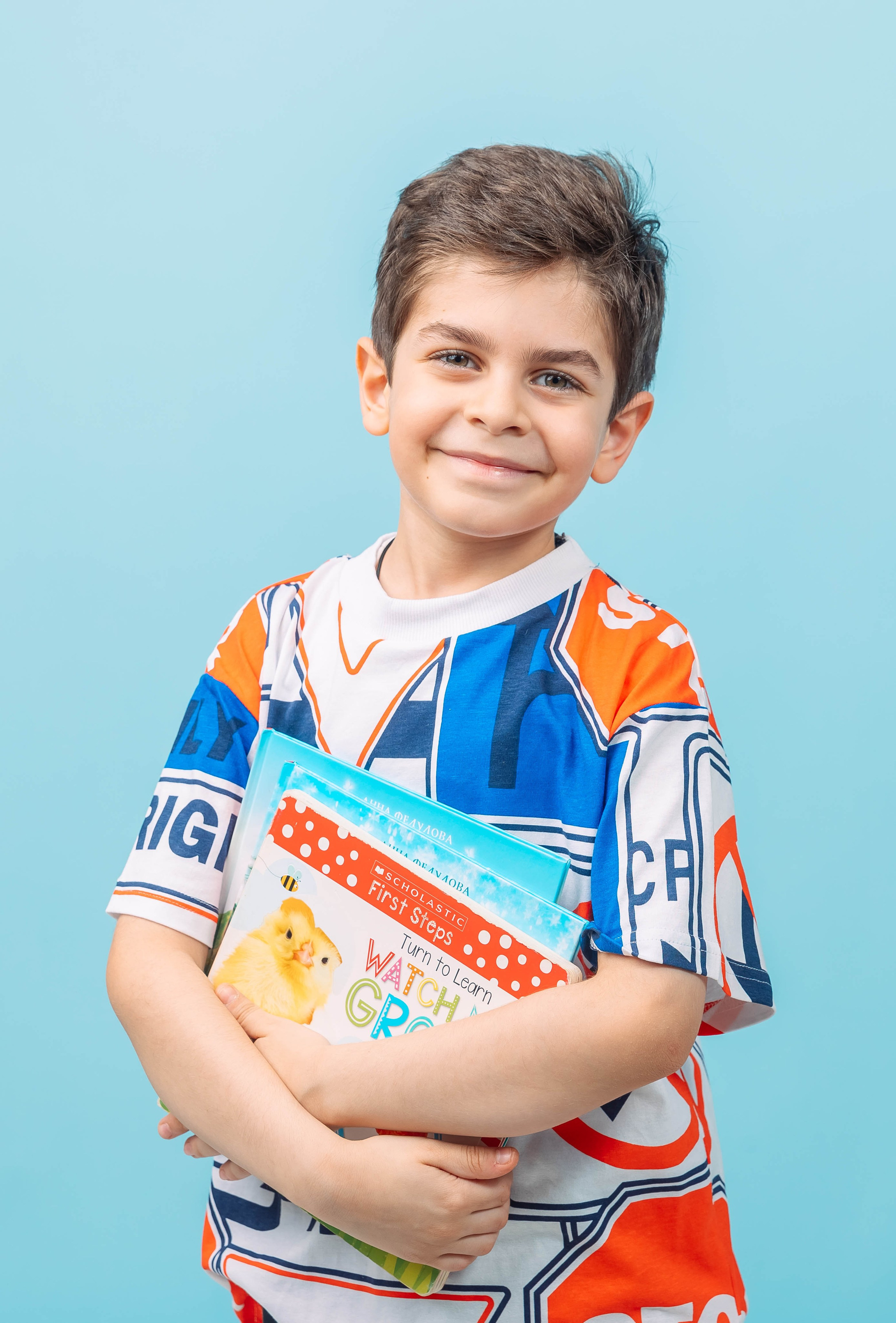 REPEYBOOK | Выпускные альбомы для детского сада и класса