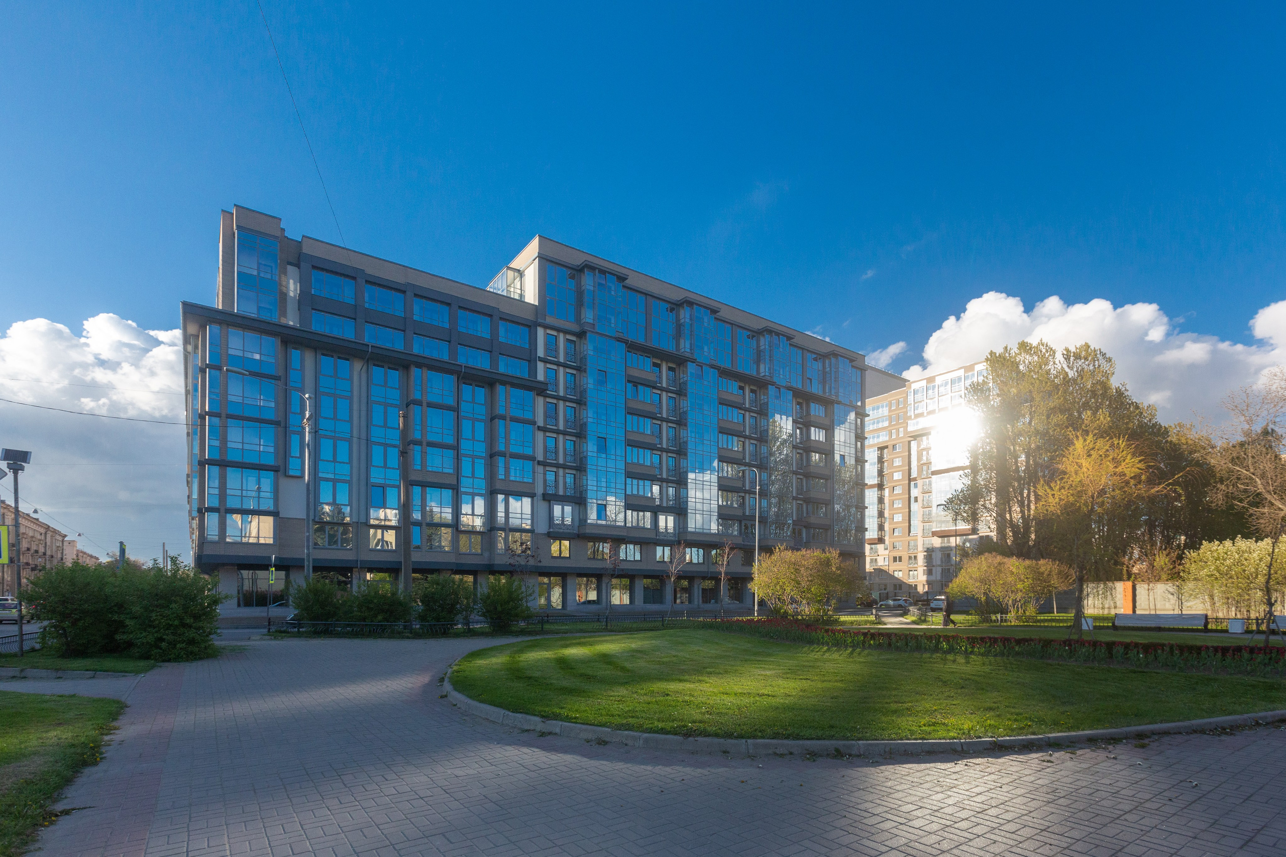 Стройки. Архитектурный и репортажный фотограф Александронок Алексей