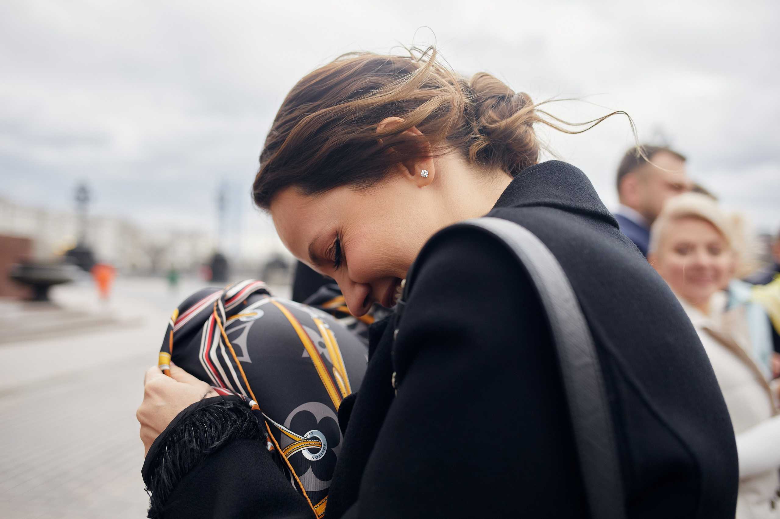 Свадьба Игоря и Екатерины. Репортажный фотограф в Москве Константин Дерягин