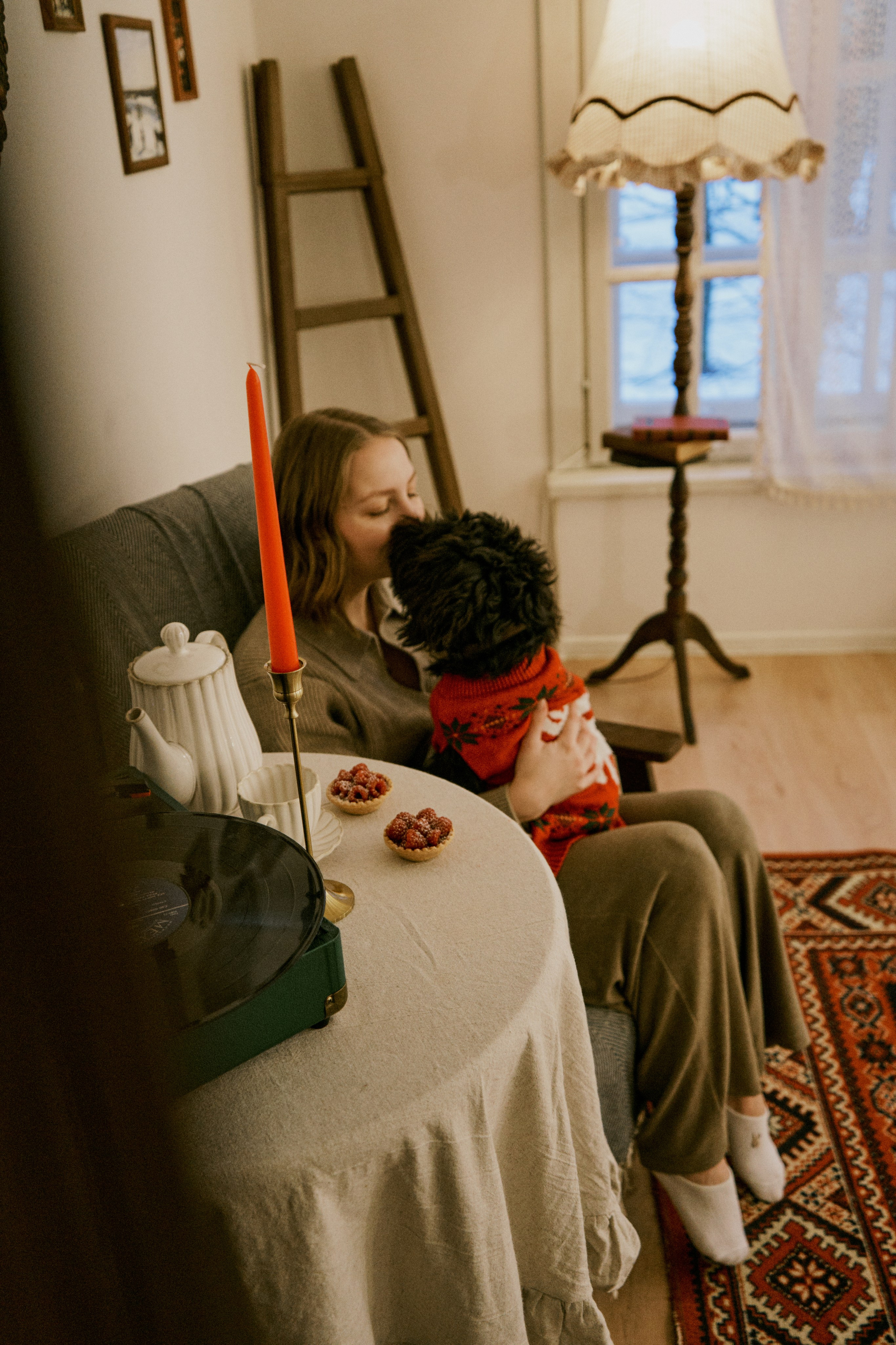 Хвостатый фотодень. Фотограф / Санкт-Петербург / Галина Никонова