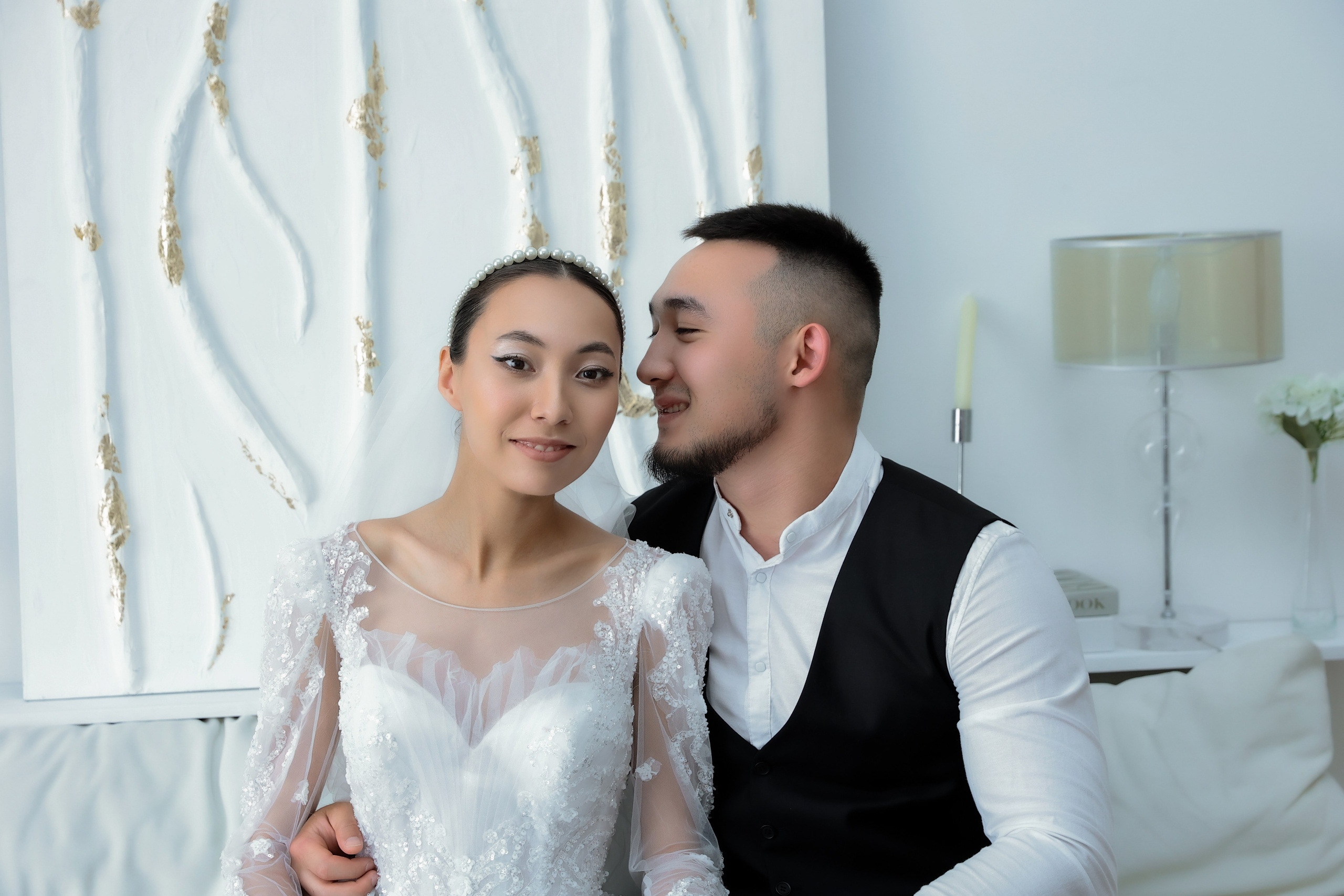 Айдар и Малика. Главная