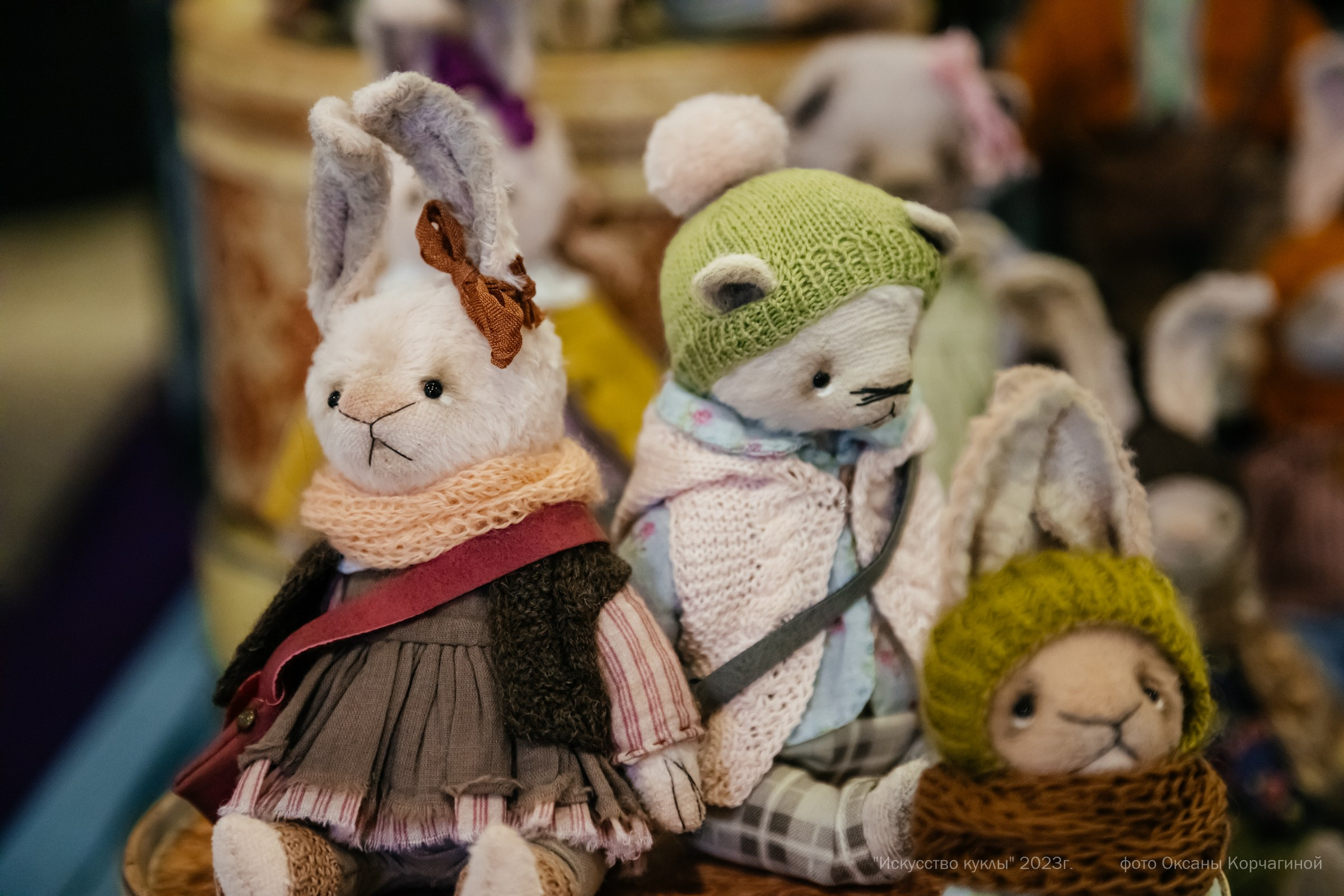 ИСКУССТВО КУКЛЫ. Фотограф в Красноярске Оксана Корчагина