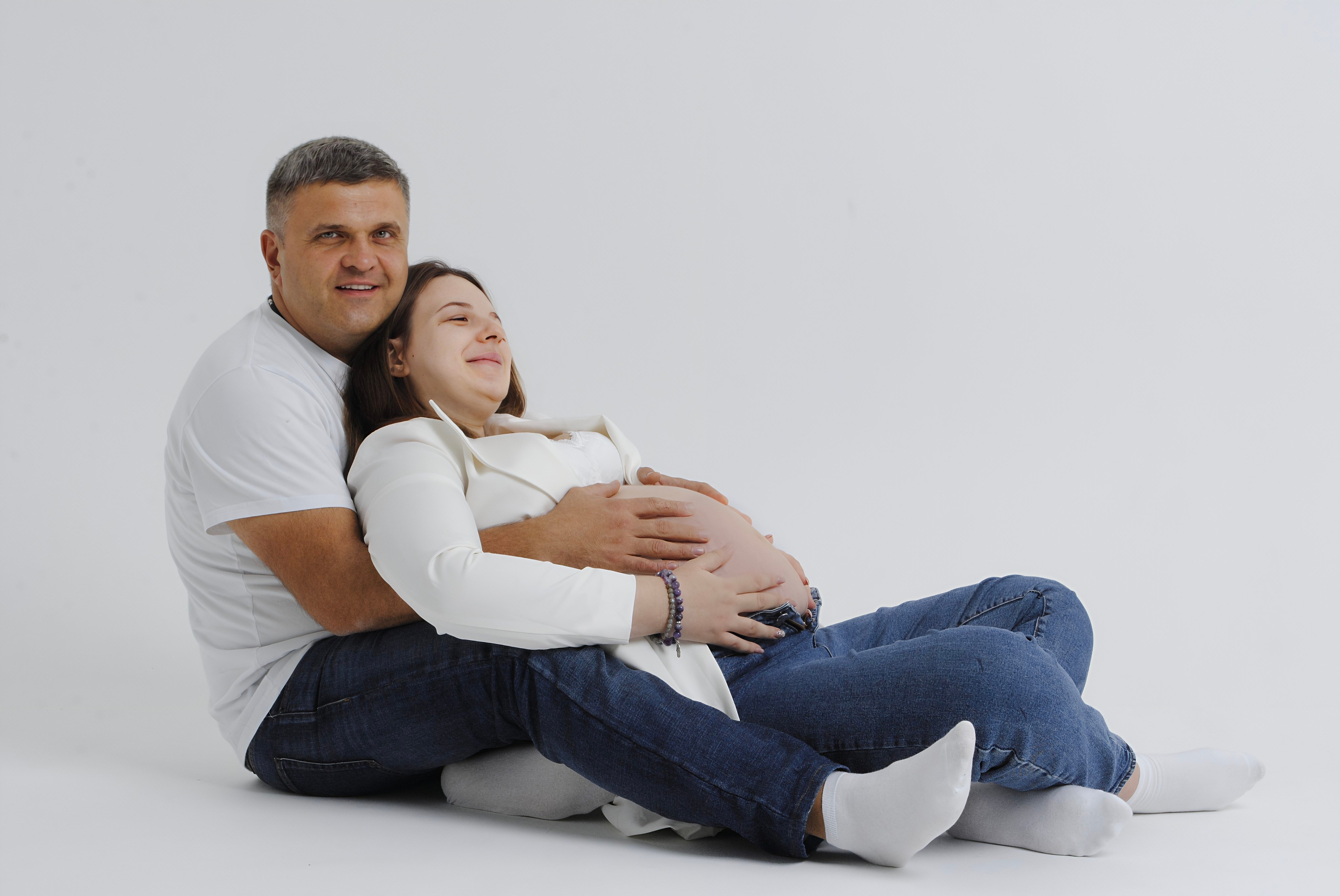 Евгений и Дарья. Фотограф Мария Мусаелян