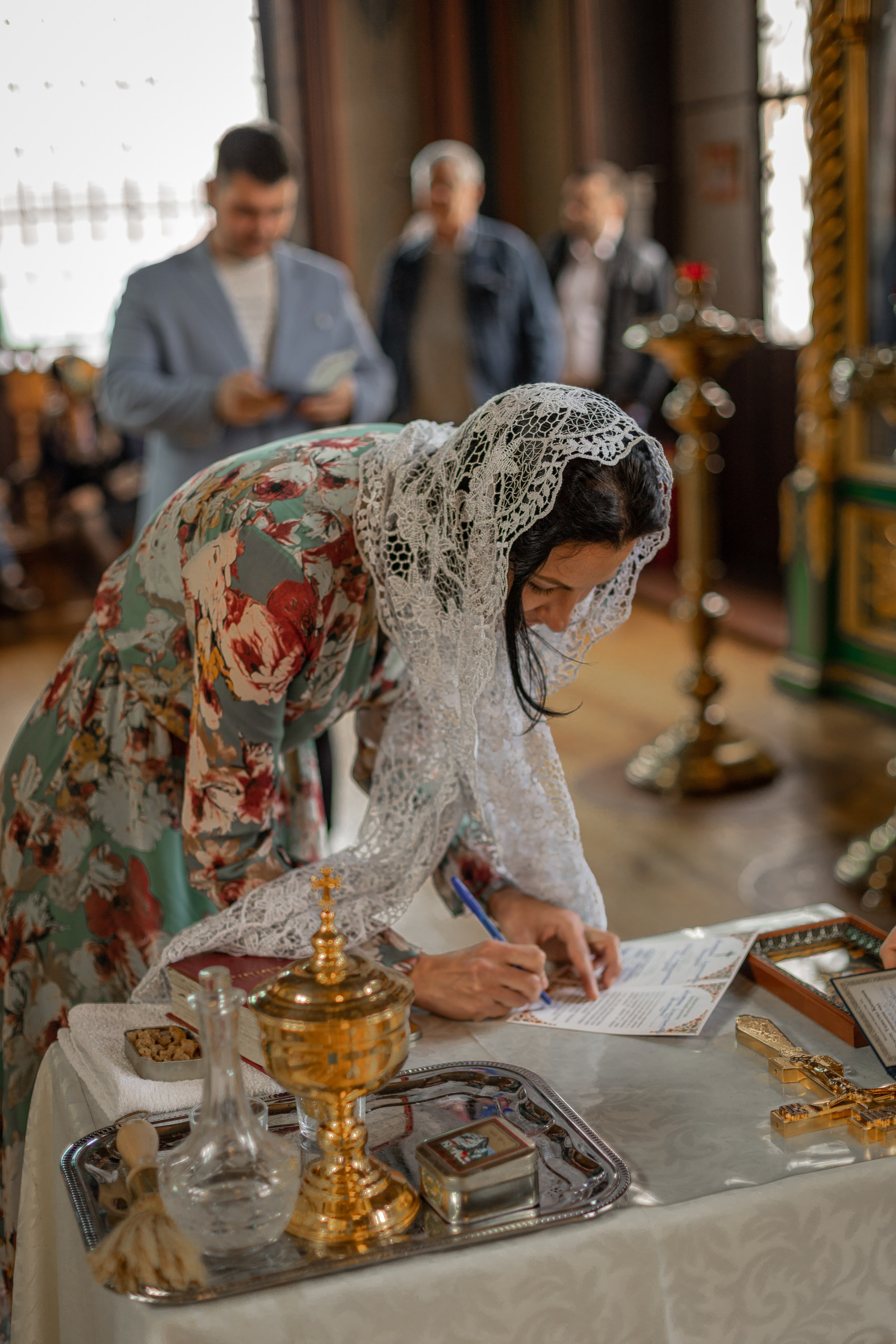 Свято-Троицкий собор. Фотограф из Краснодара Мария Приходько