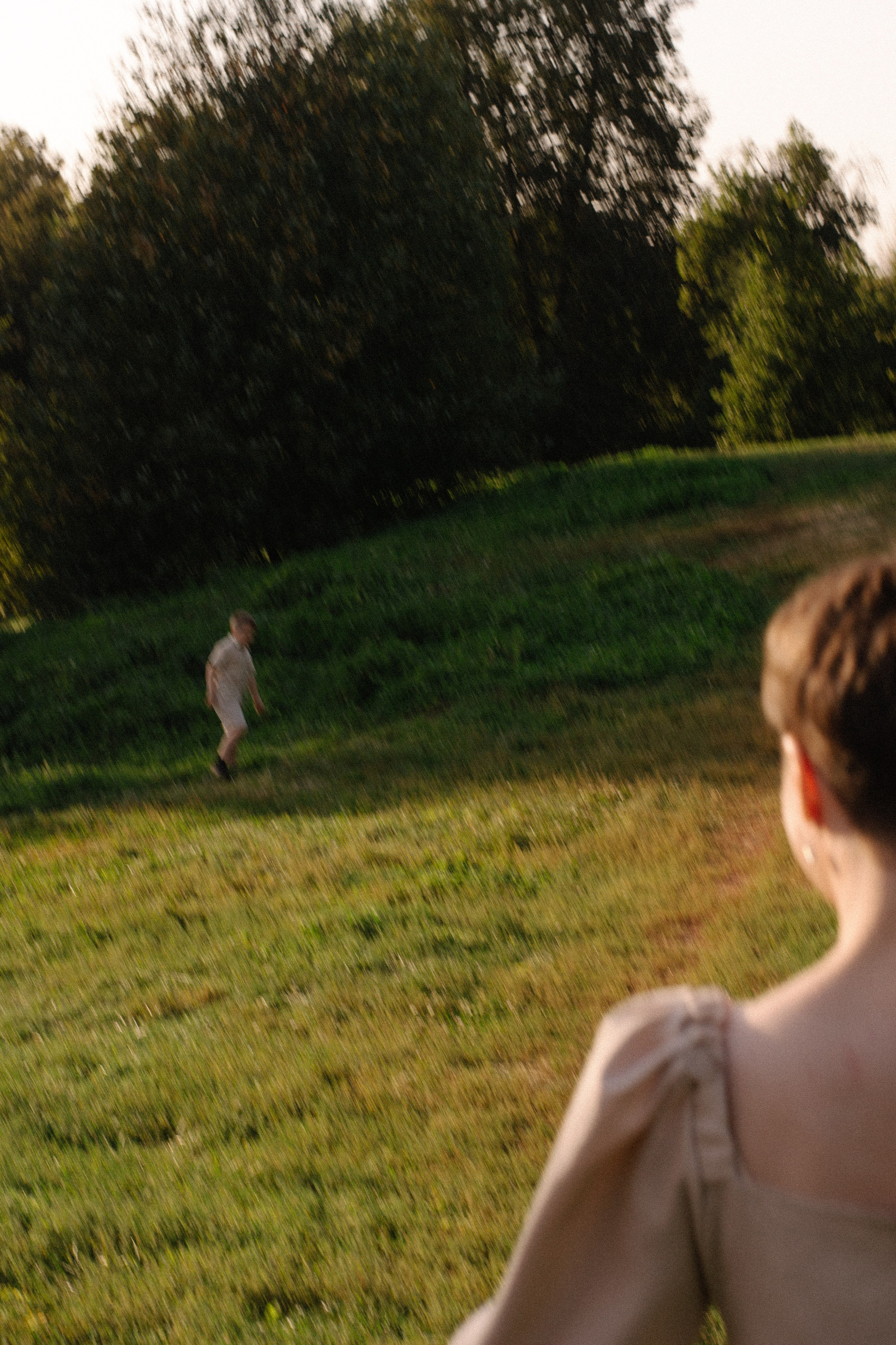 Прогулка на природе. Свадебный, lovestory и семейный фотограф Екатерина Терешко