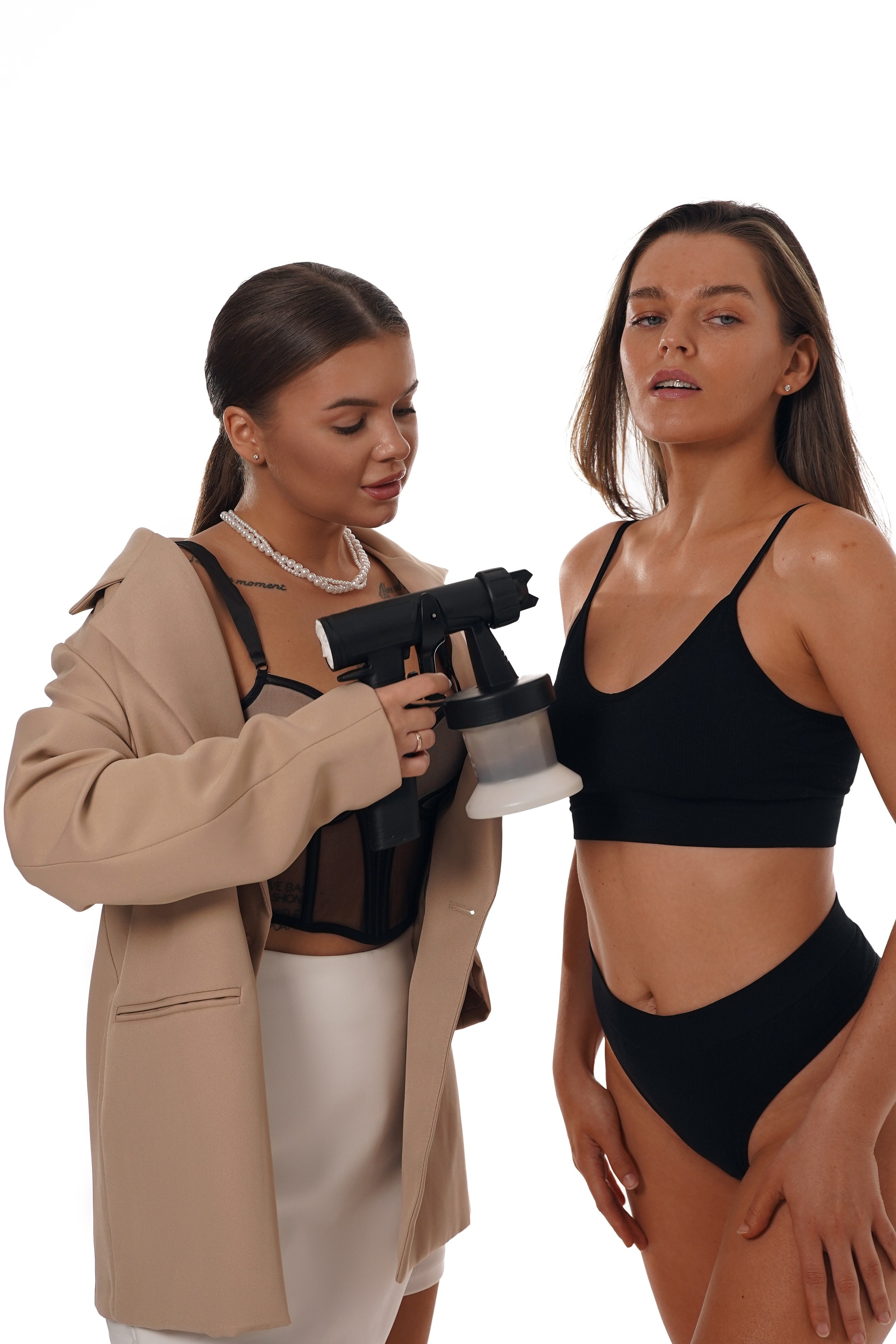 Студия Моментального загара. Ann.dkn