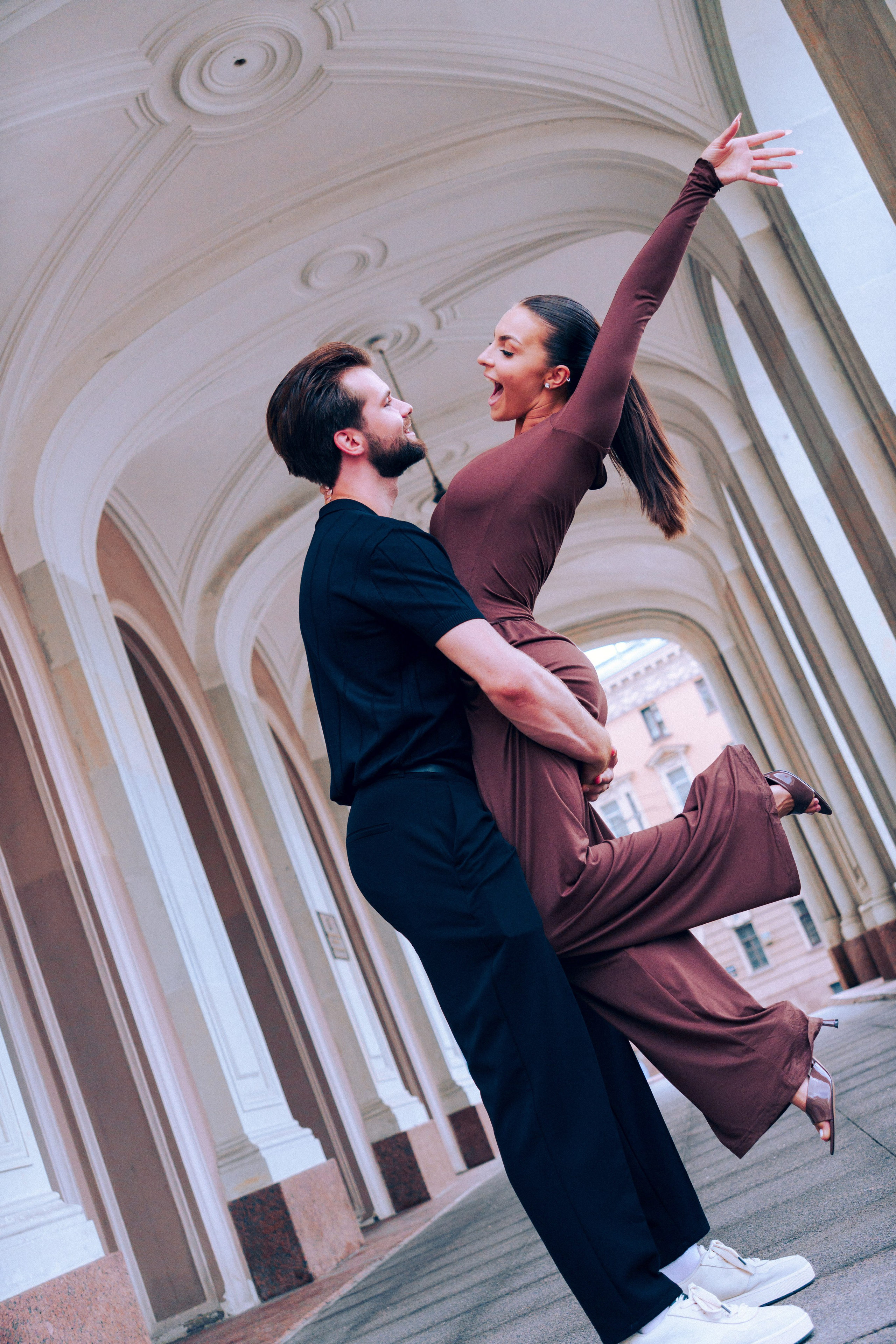 Love Story. Репортажный и свадебный фотограф Хадеева Алина/Санкт-Петербург