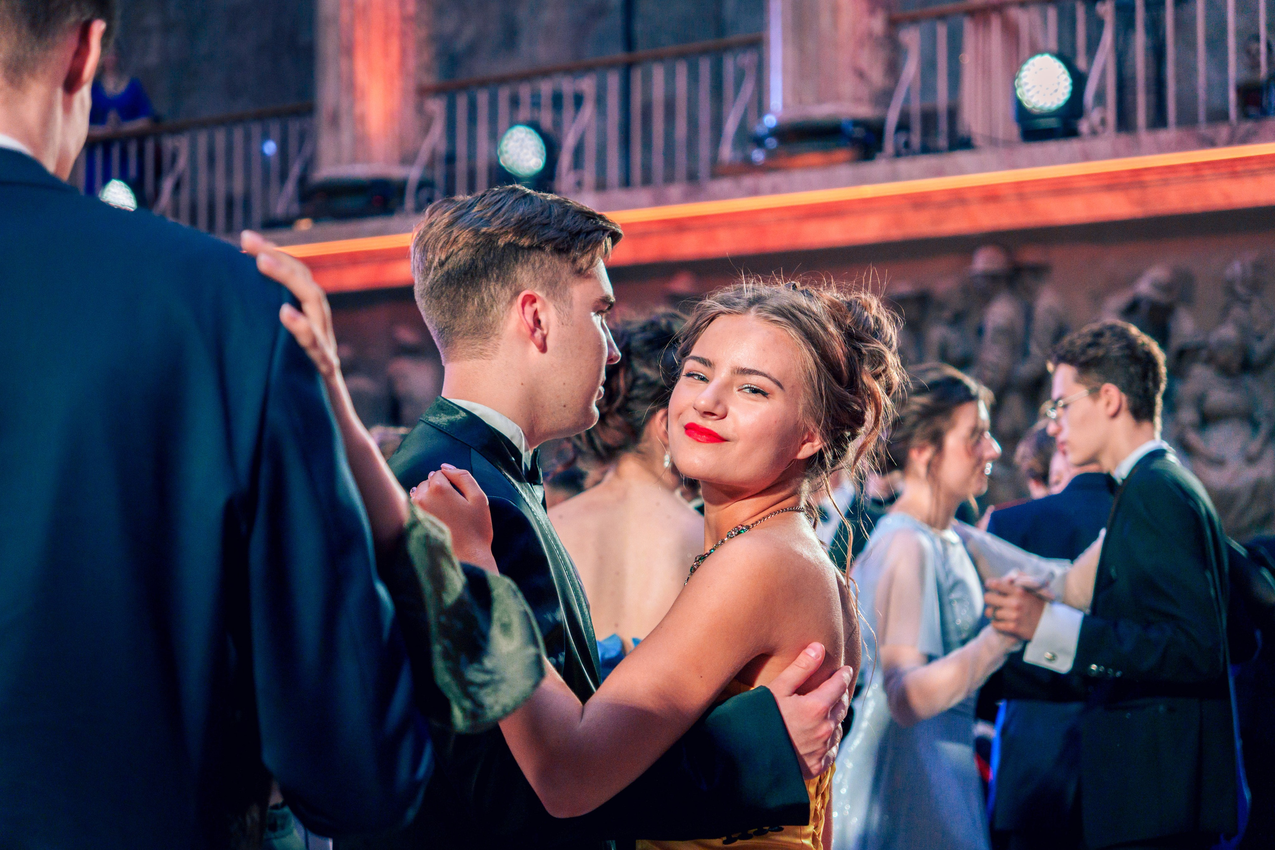 Бал дебютантов 2025. Фотограф в Санкт-Петербурге Ибрагимова Алина