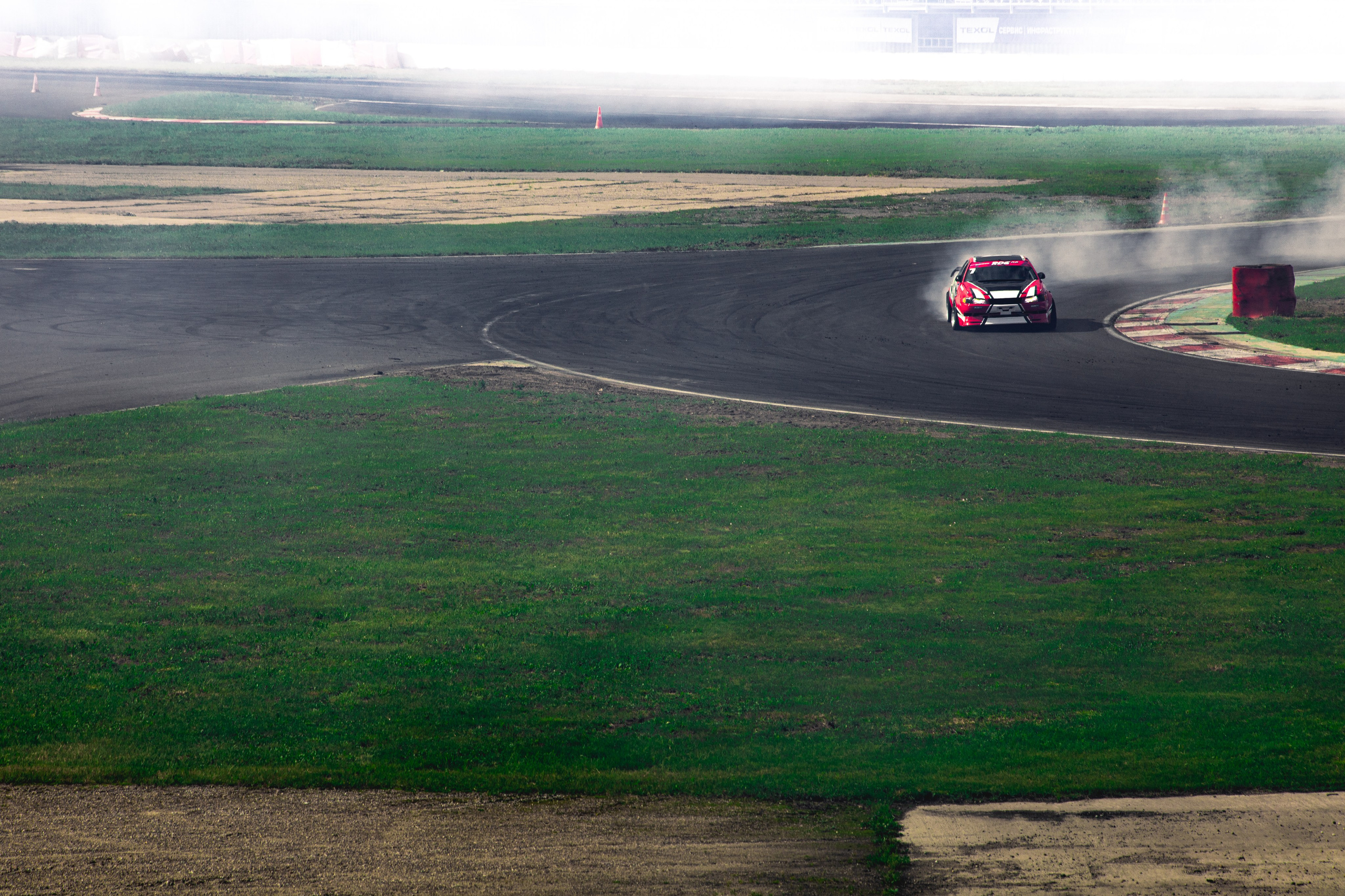 Дрифт. Спортивный фотограф — Никита