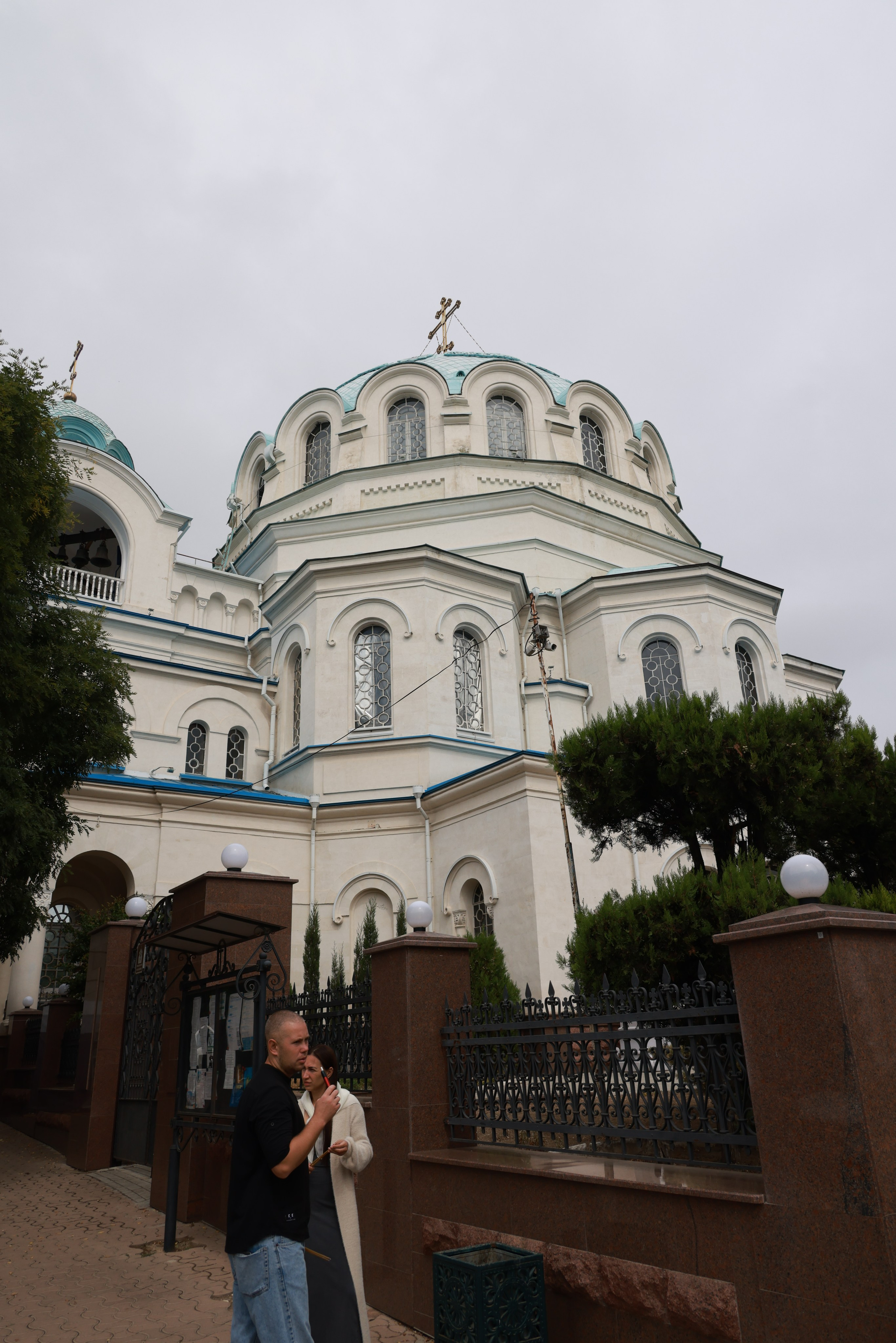 Евпатория архитектурная 25. Фотохудожник BID