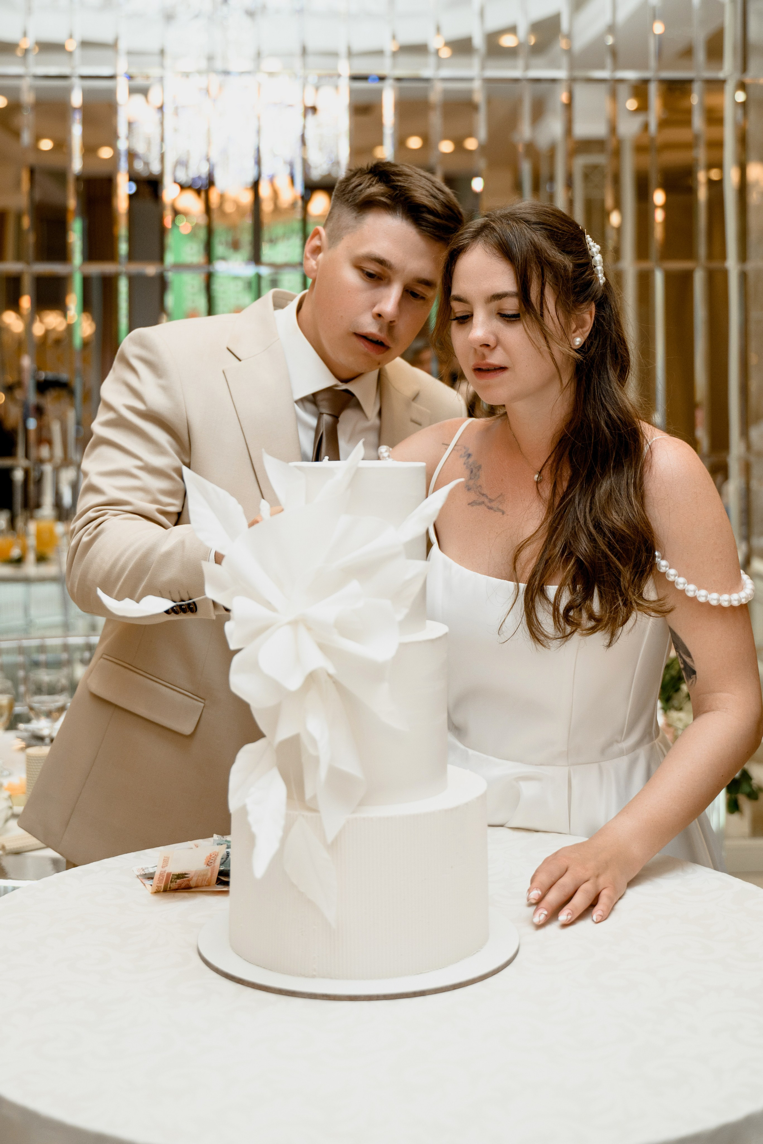 Владимир и Галина. Свадебный фотограф Рязань Москва Корнина Лилия