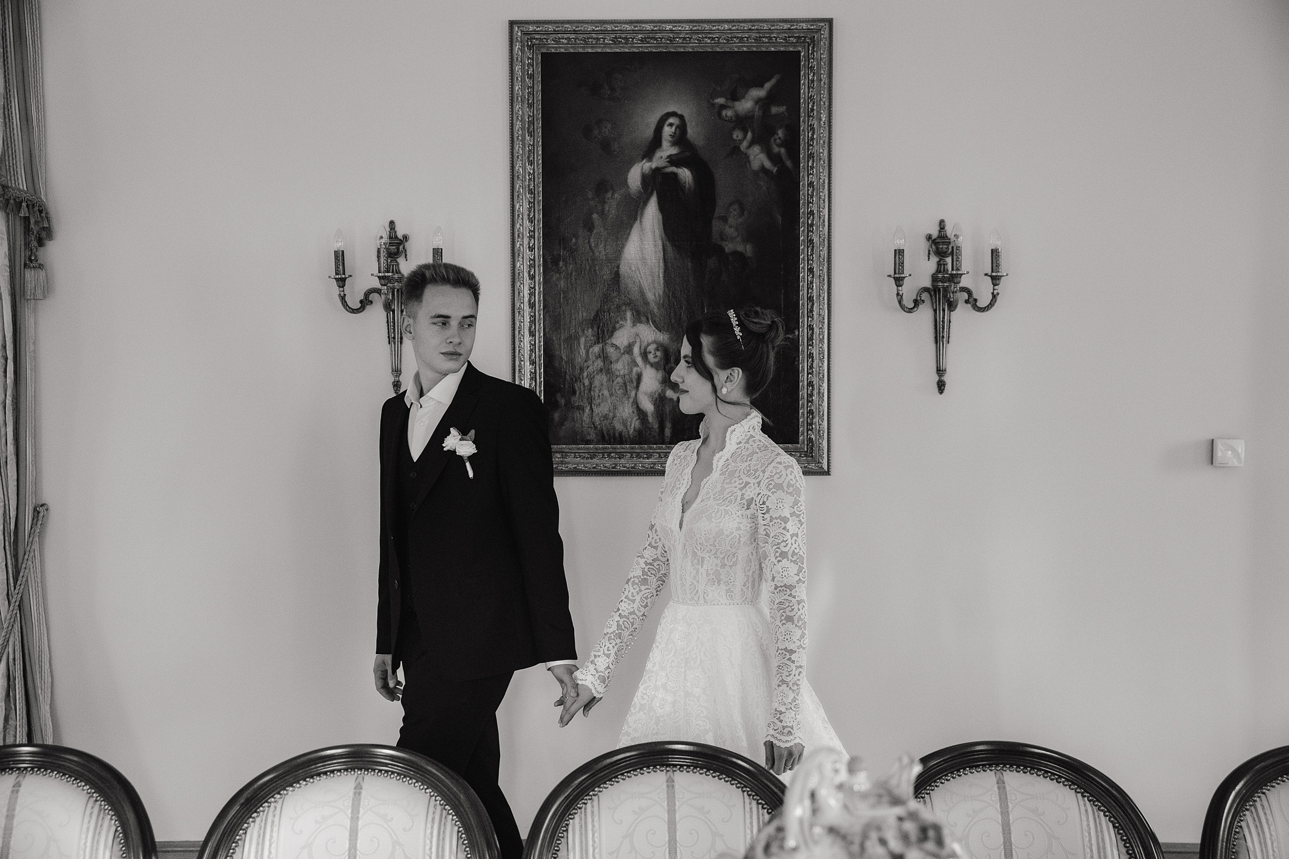 Свадебный фотограф в Воронеже Алексей Логинов