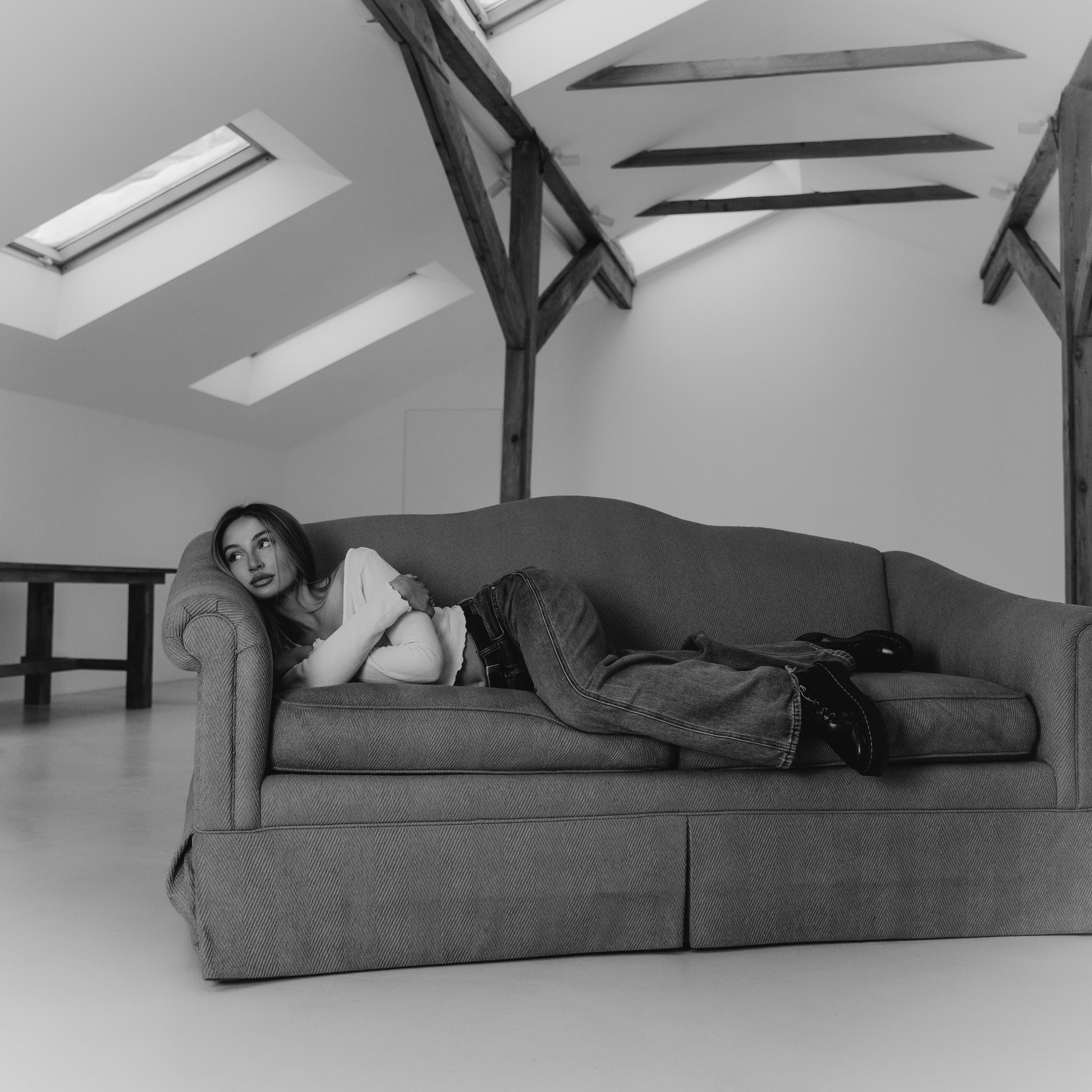 Индивидуальная съемка в фотостудии. Москва и Московская область