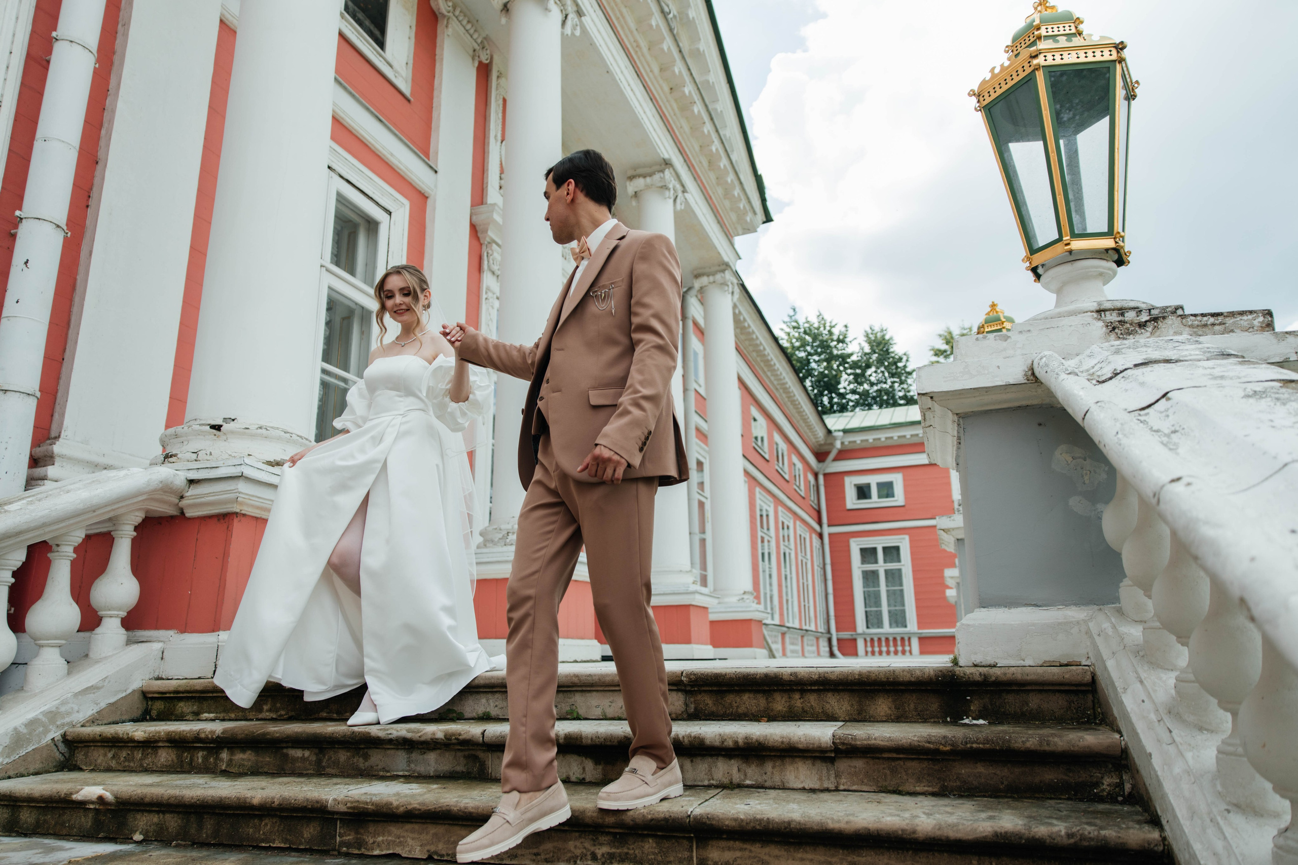 DANIEL & ANNA. Свадебное ФОТО & ВИДЕО Москва/Липецк