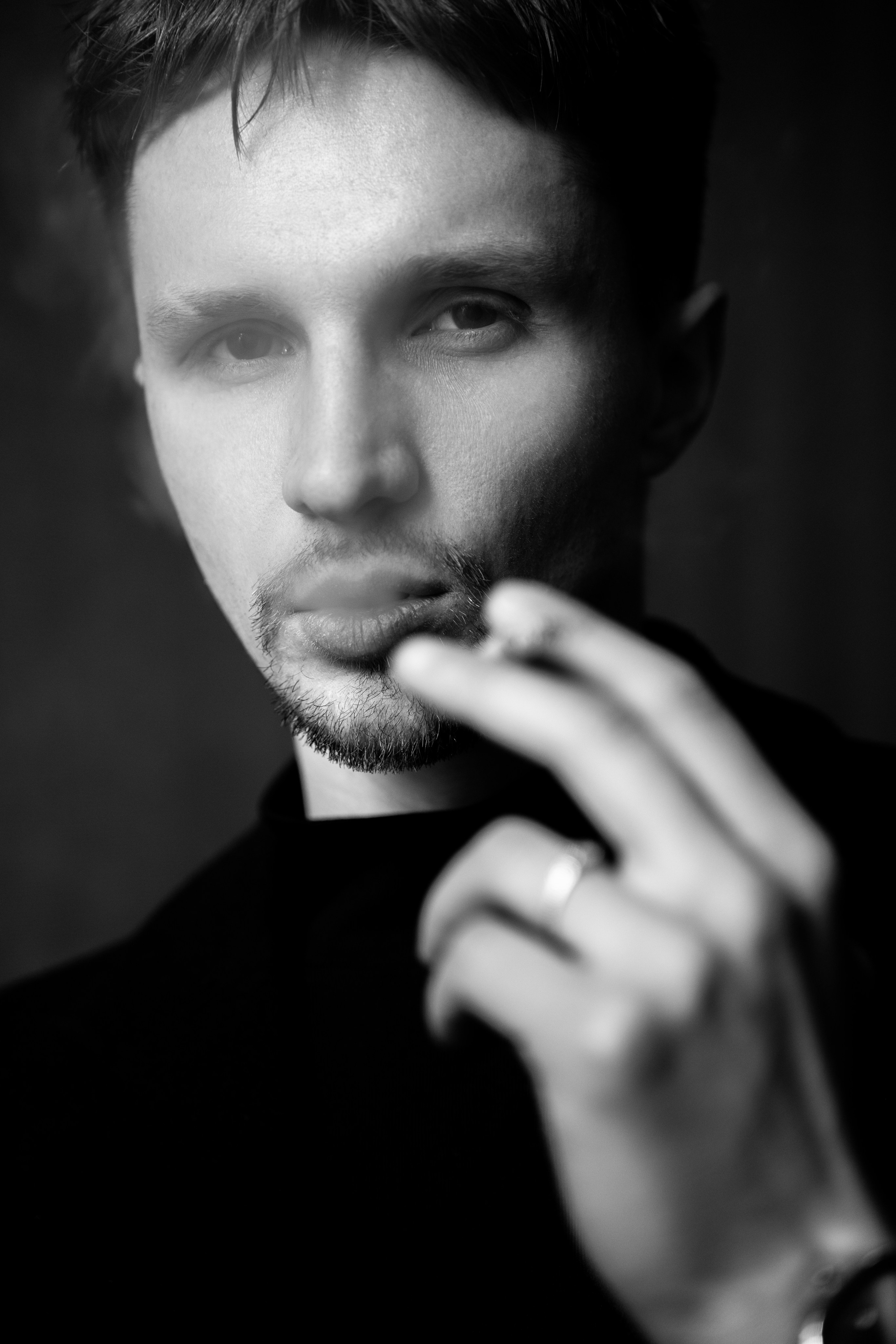 Dmitry. Креативный и коммерческий фотограф в Москве Алёна Куликова