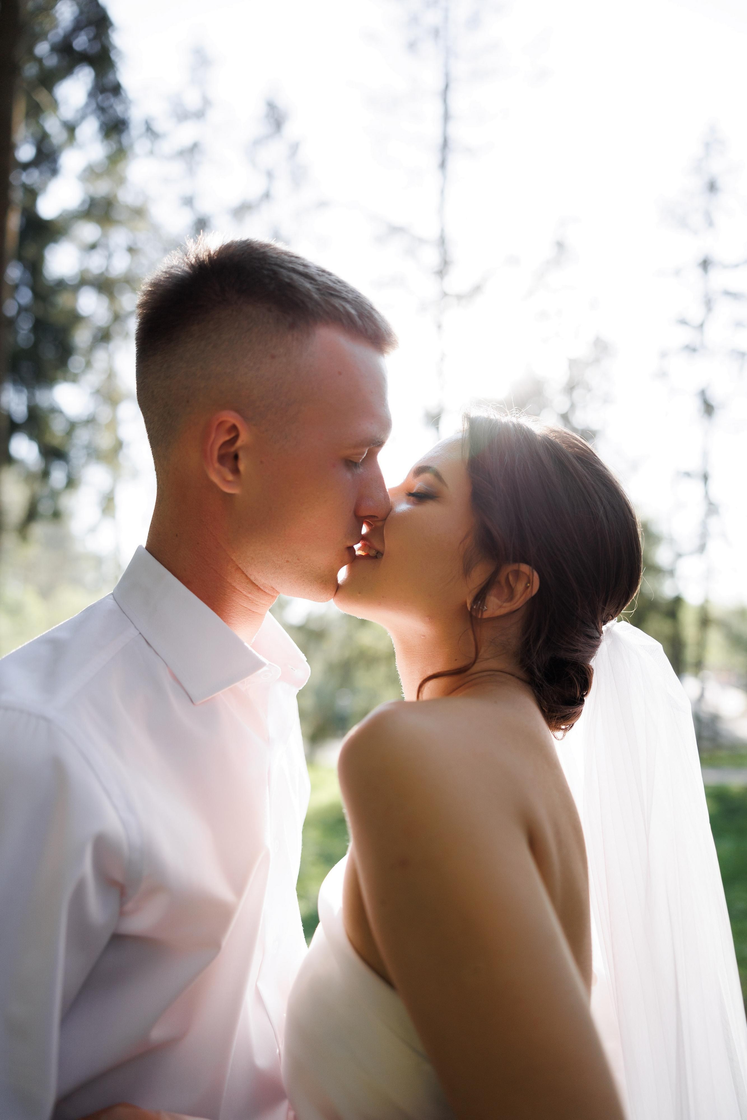 Даня + Саша. Свадебный фотограф в Смоленске Витя Лысенков