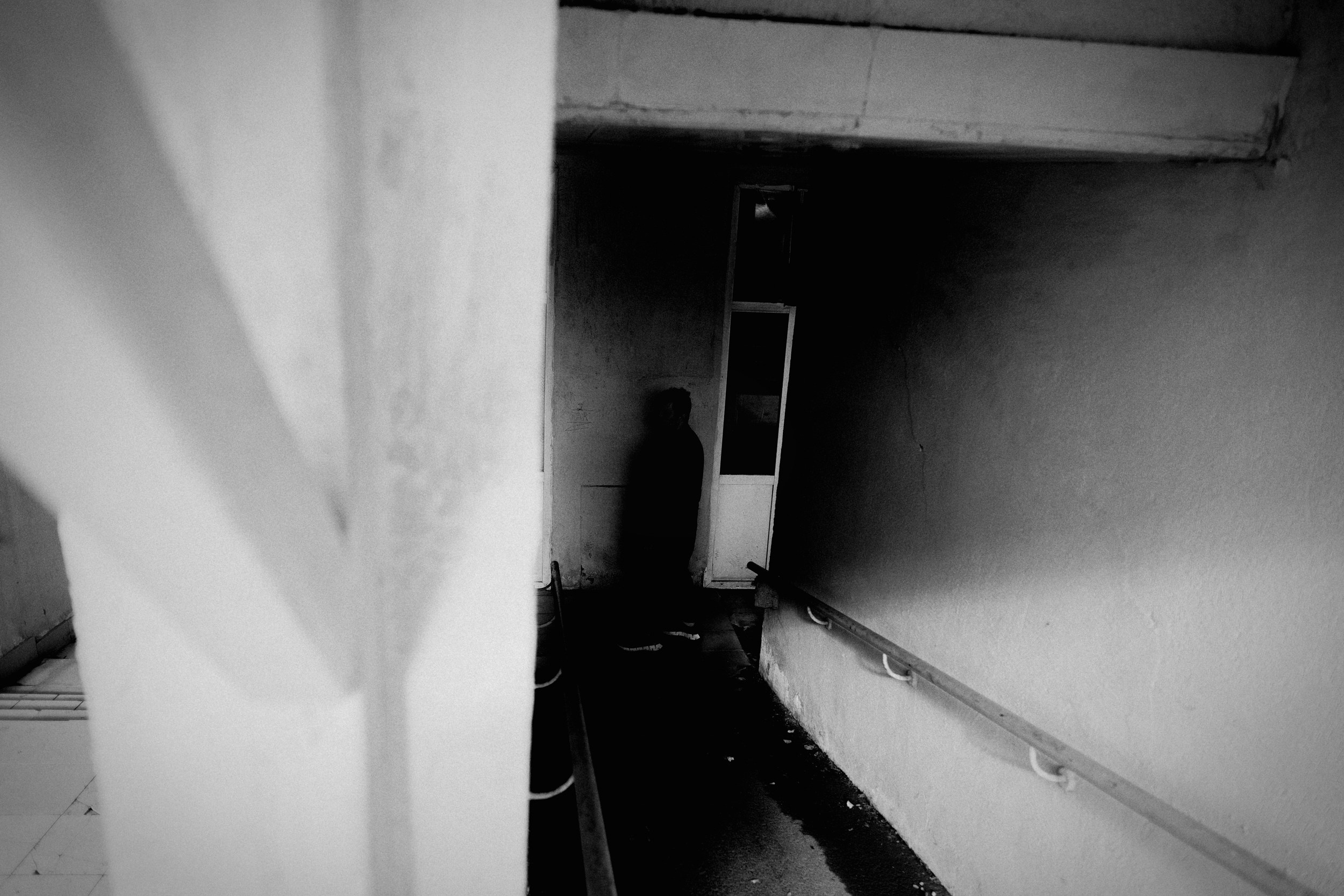 Николай. Фотограф Дарья Мустафина, Тюмень