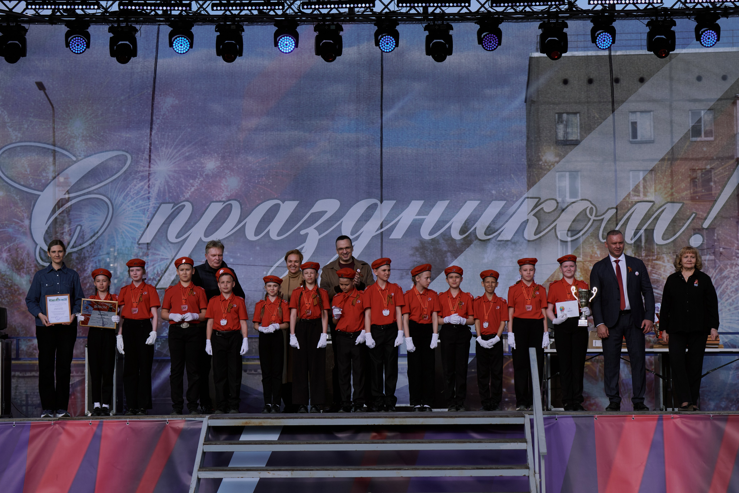 Сибагро (строевая). Свадебный фотограф в Екатеринбурге Соседков Евгений