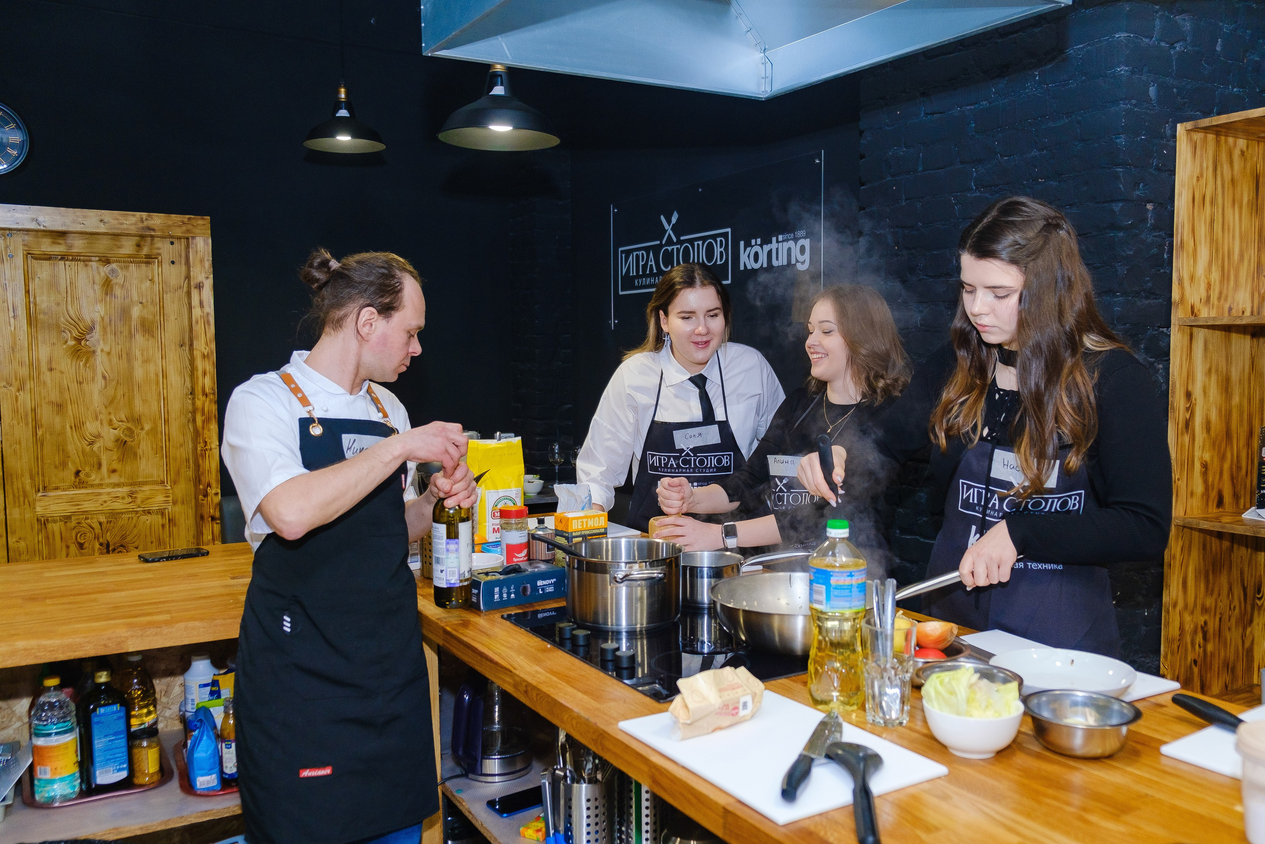 ИГРА СТОЛОВ. Фотограф Мария Хлебникова Санкт-Петербург Москва