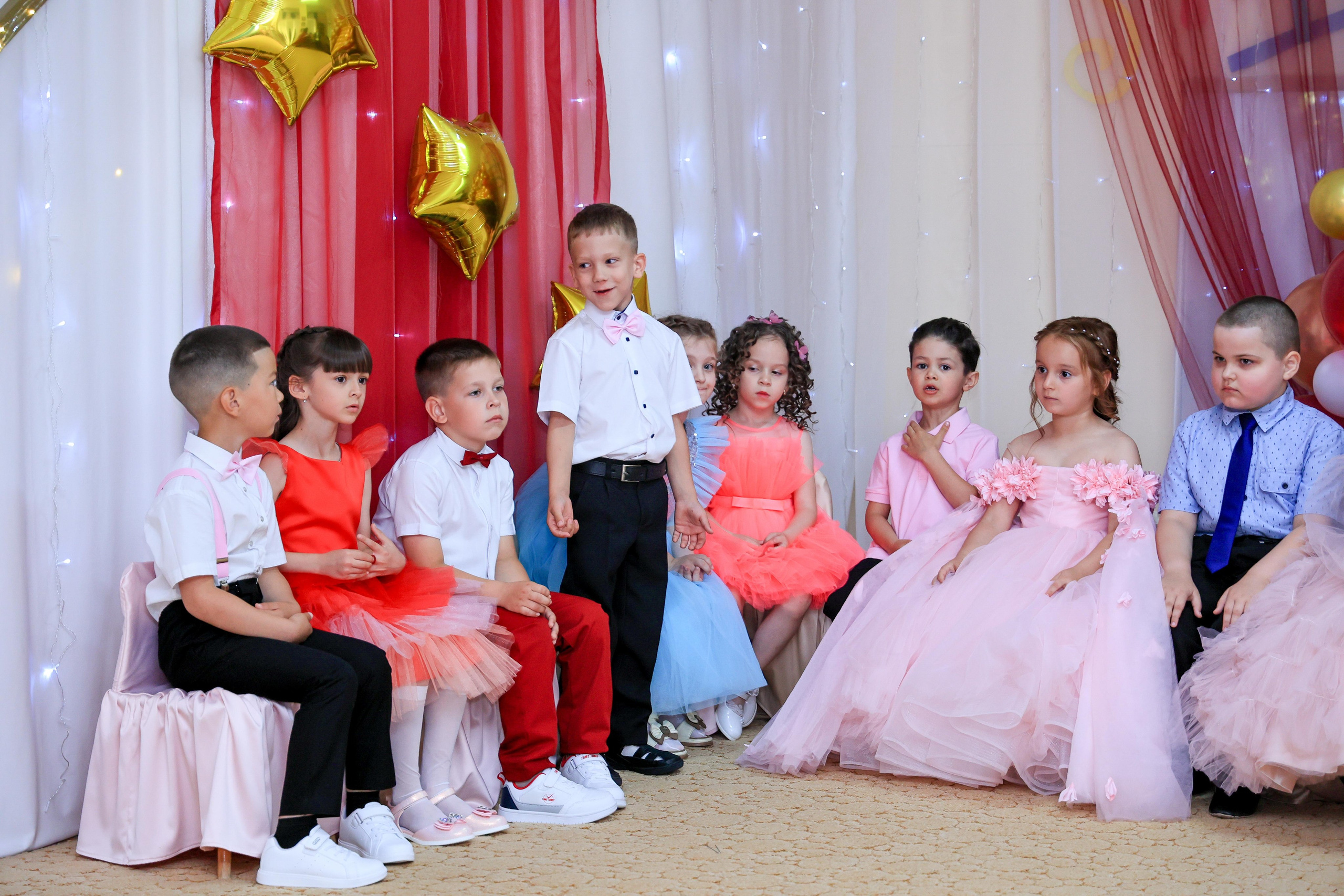 ДЕТСКИЙ САД. Свадебный фотограф — видеограф в г. Астрахань Екатерина Юмашева