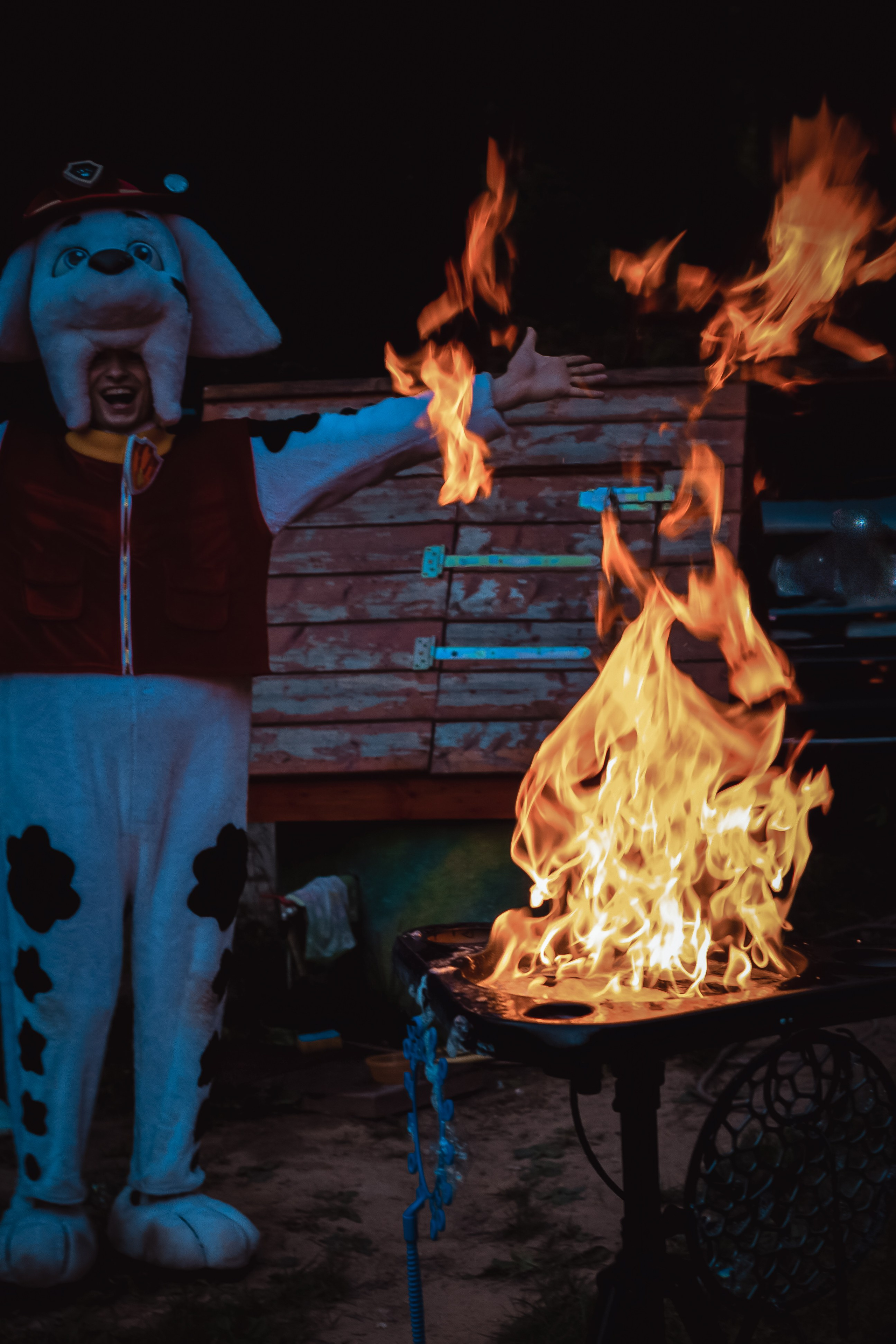 Портфолио фотографий детских праздников