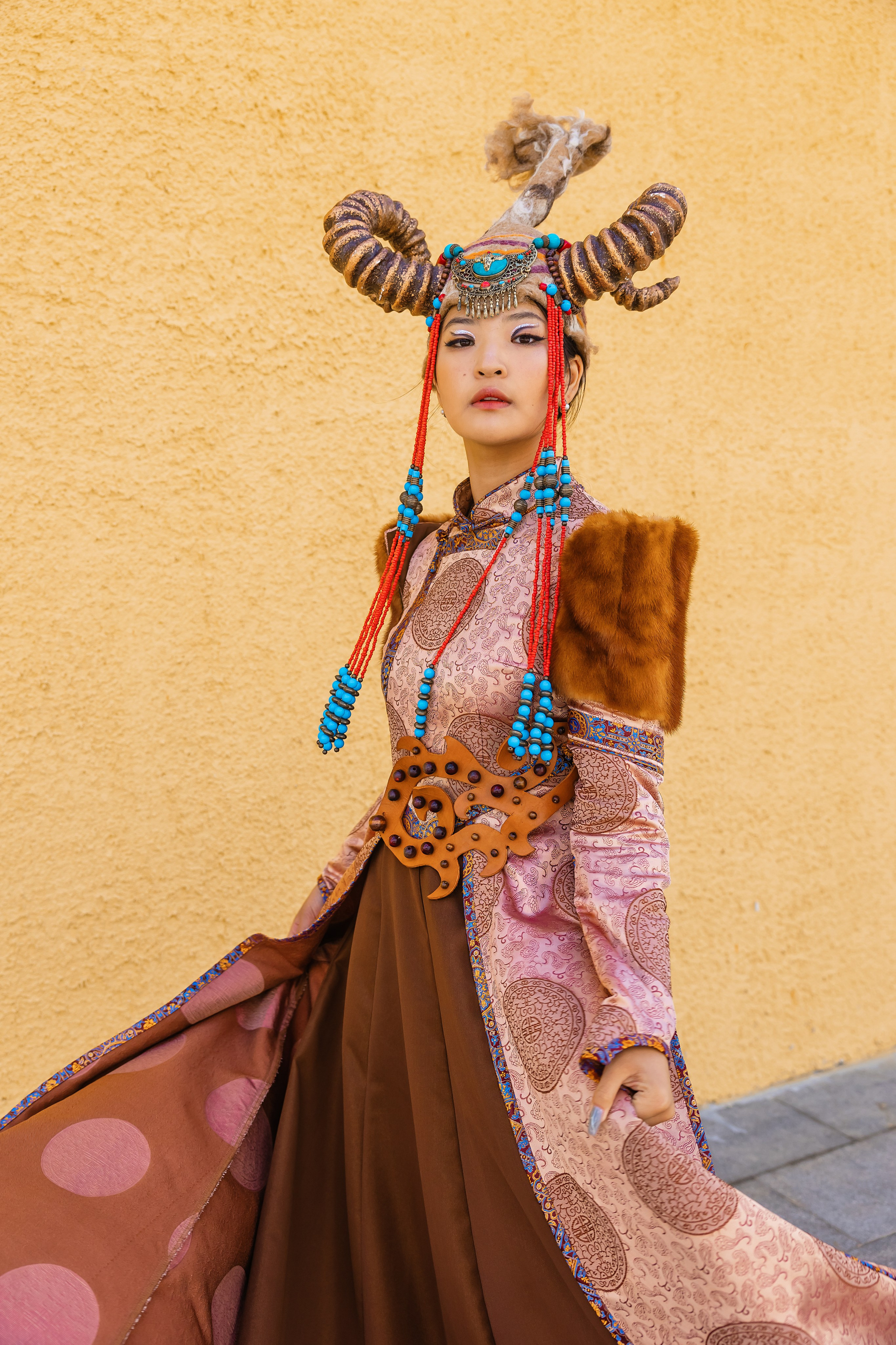 Хатан. Фотограф и видеограф в Улан-Удэ: Аюна Габагуева и Артём Шаханов