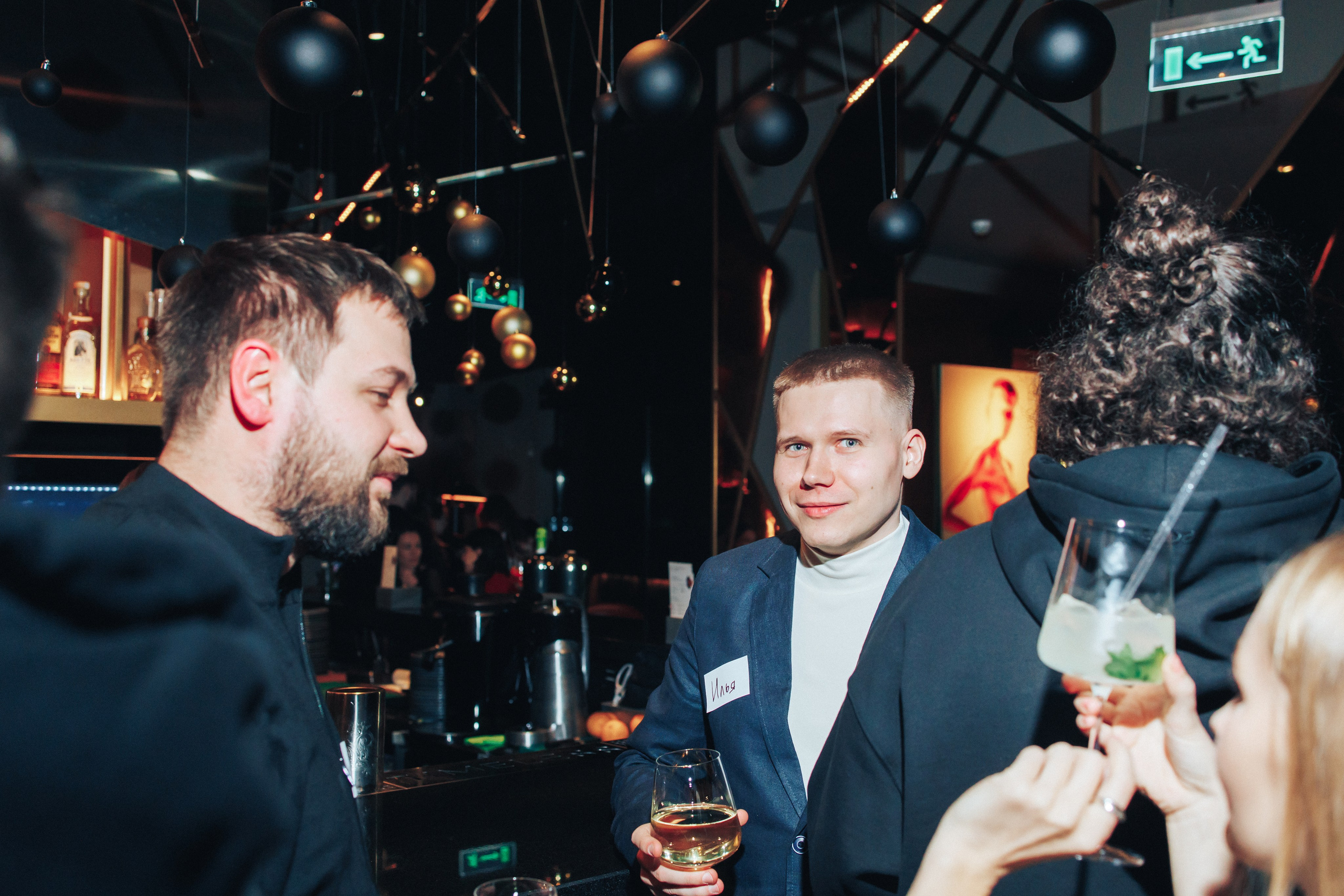 Events. Антон Ляпунов фотограф Вашего события в Москве