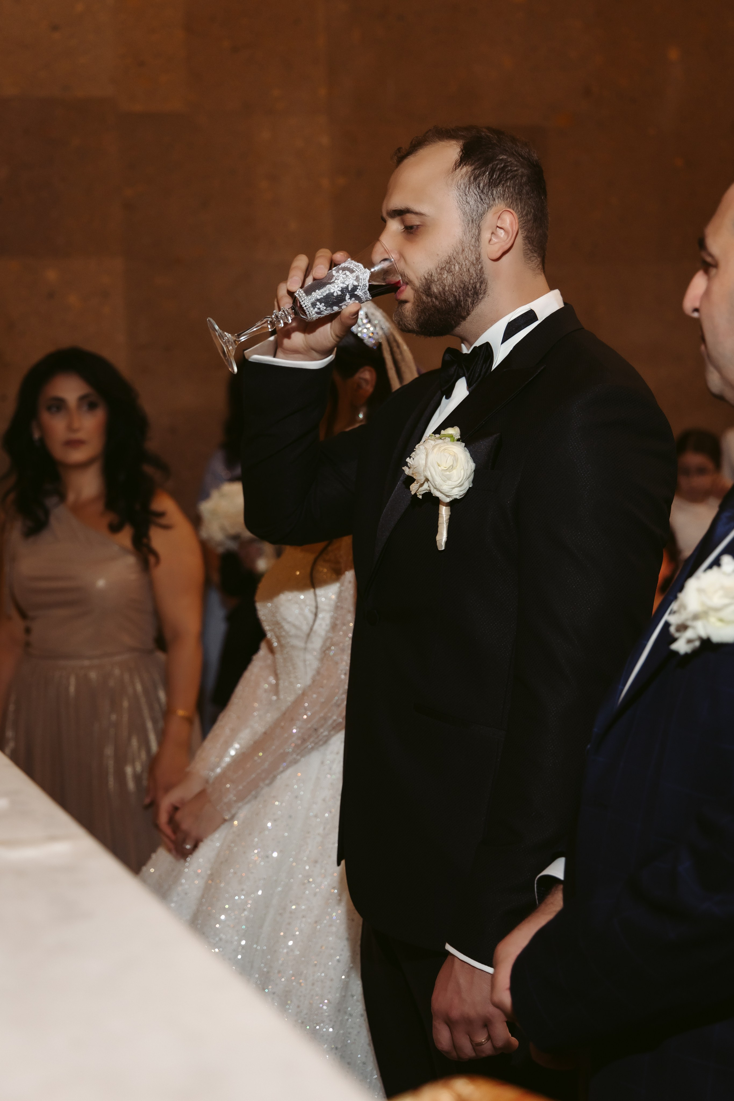 Свадьба А & С. Свадебный Фотограф в Москве Гор Магтагян