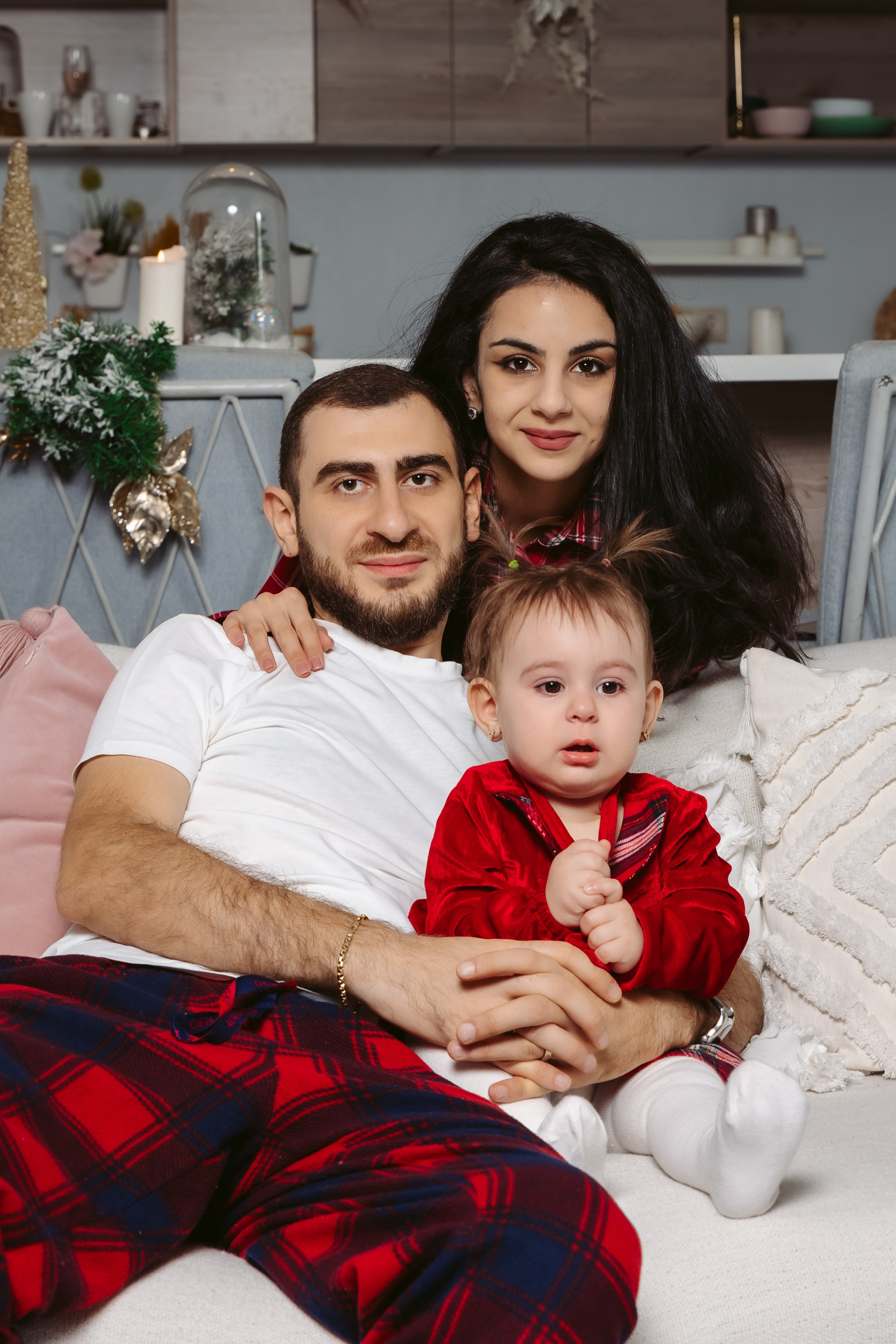 Новый Год 2025. Свадебный Фотограф в Москве Гор Магтагян