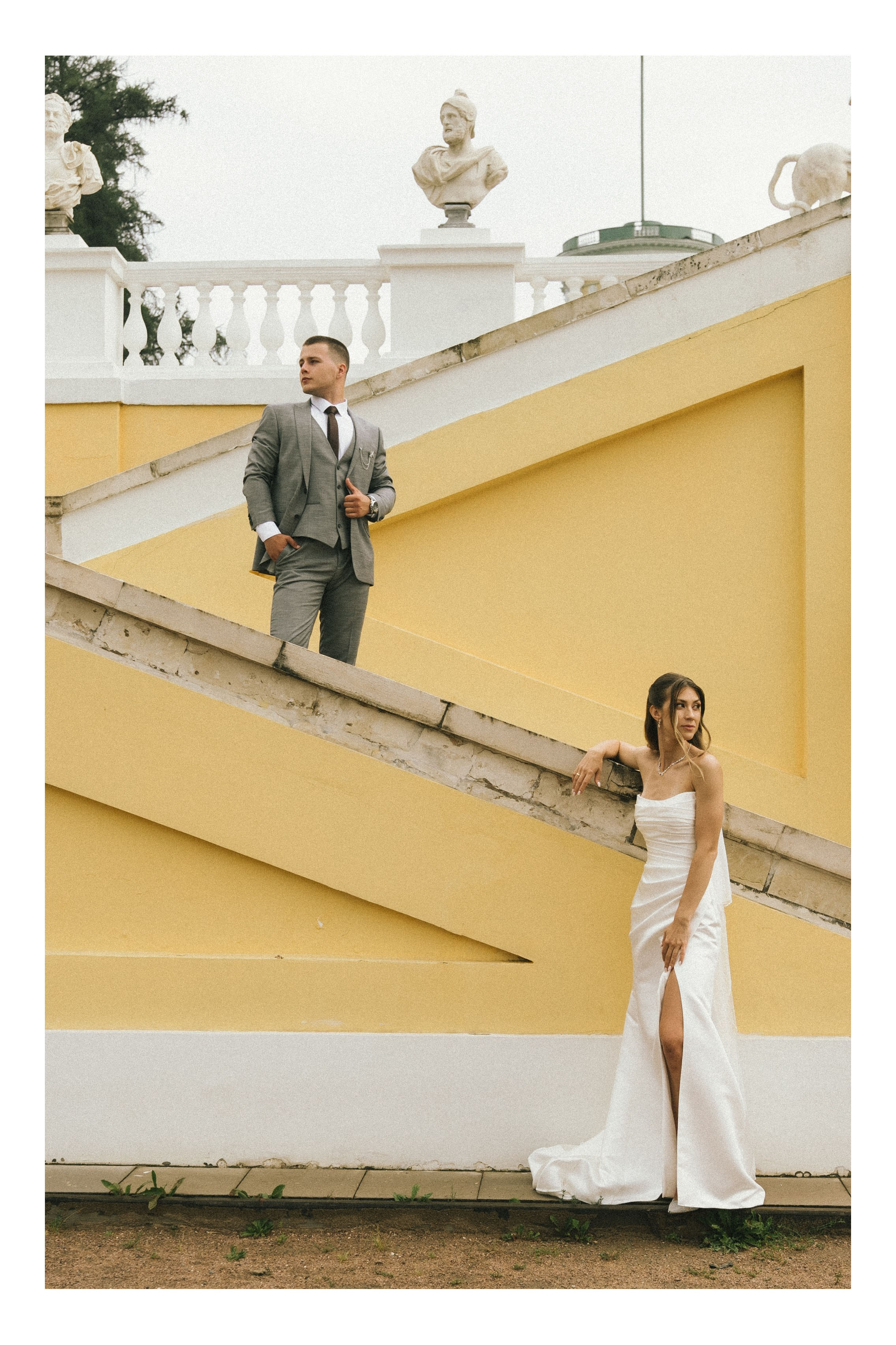 Alexandr & Valeria. Свадебный и семейный фотограф Москва