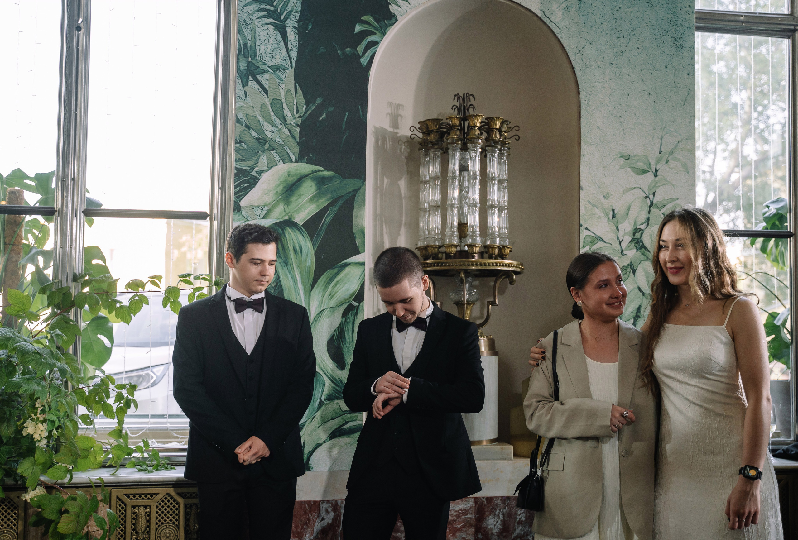 Свадебный день Руслана и Лали. Свадебный и семейный фотограф в Анапе Елена Полетаева