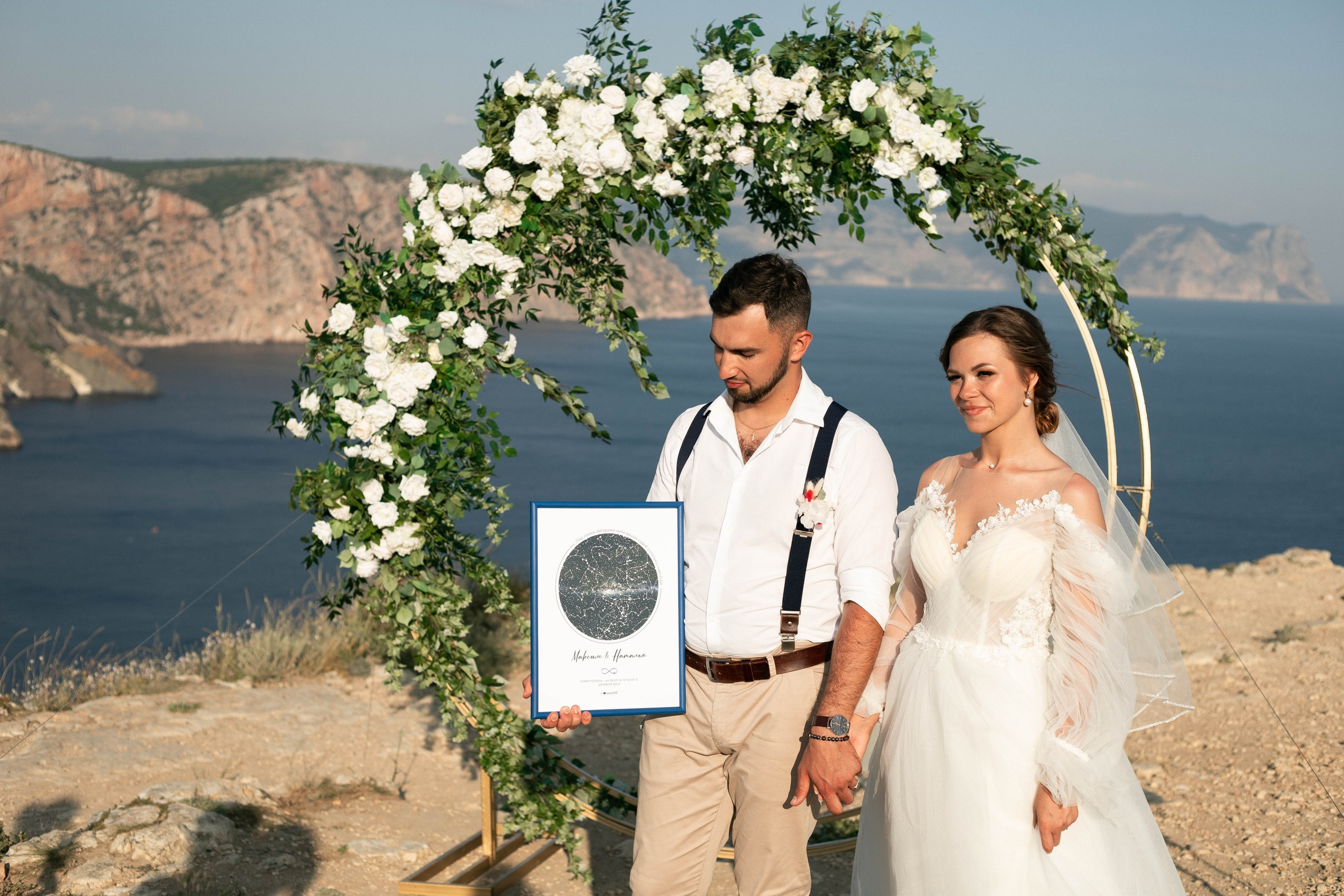 V&D. Семейный фотограф в Севастополе и Симферополе Александра Чистякова