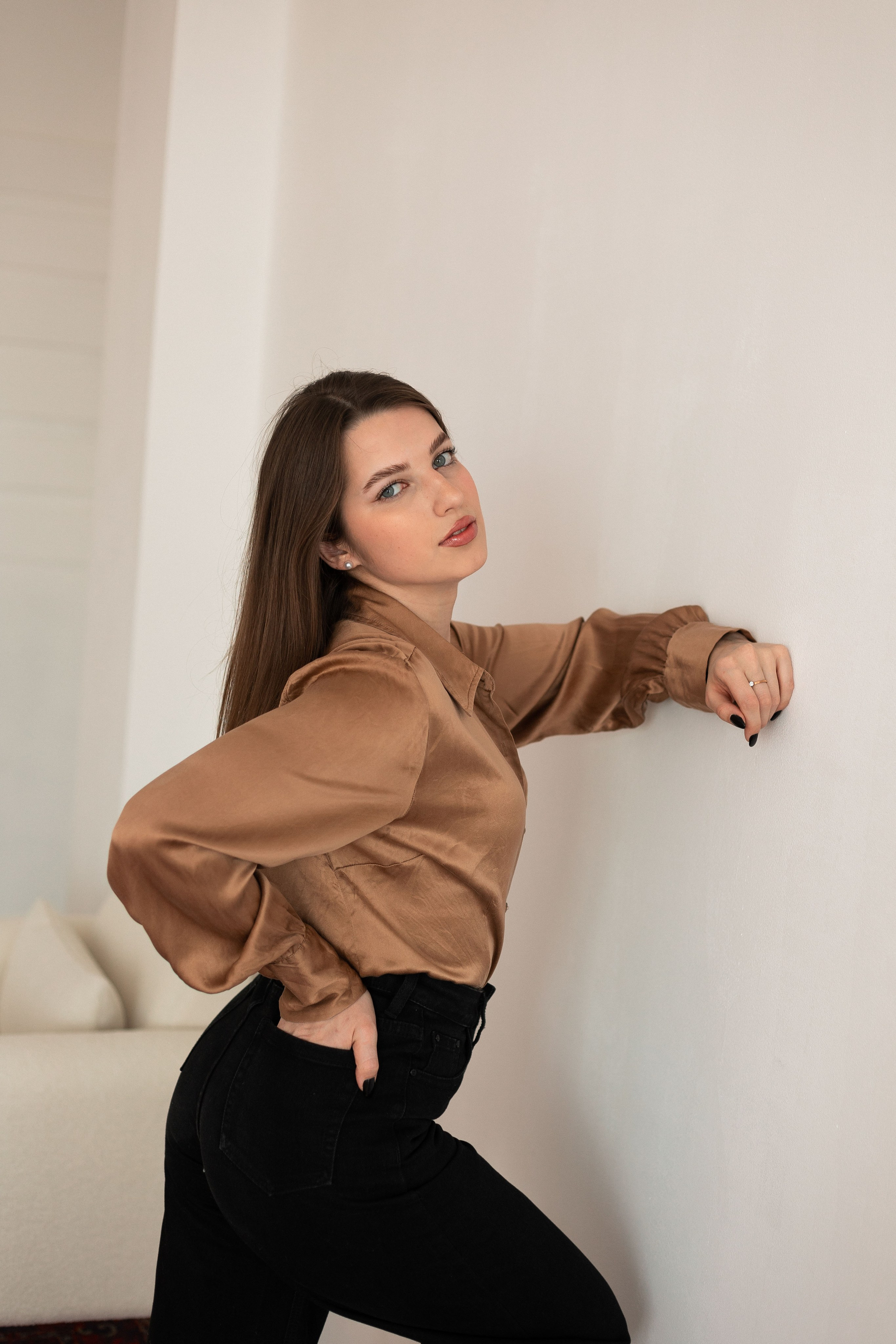 Анжелика. Семейный фотограф в Севастополе и Симферополе Александра Чистякова