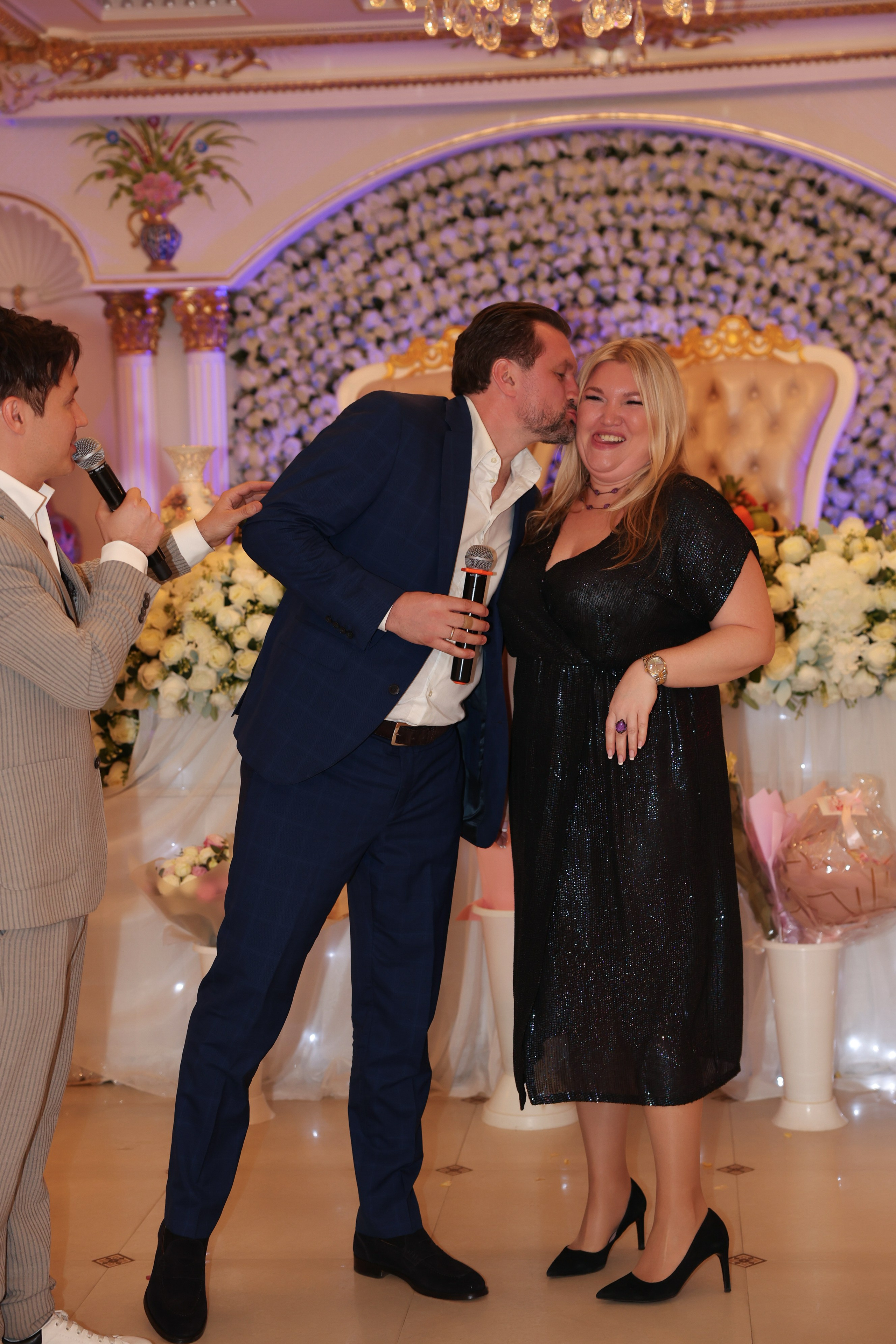 Айрат и Райля. Свадебный, репортажный, фотограф Москва и Московская область