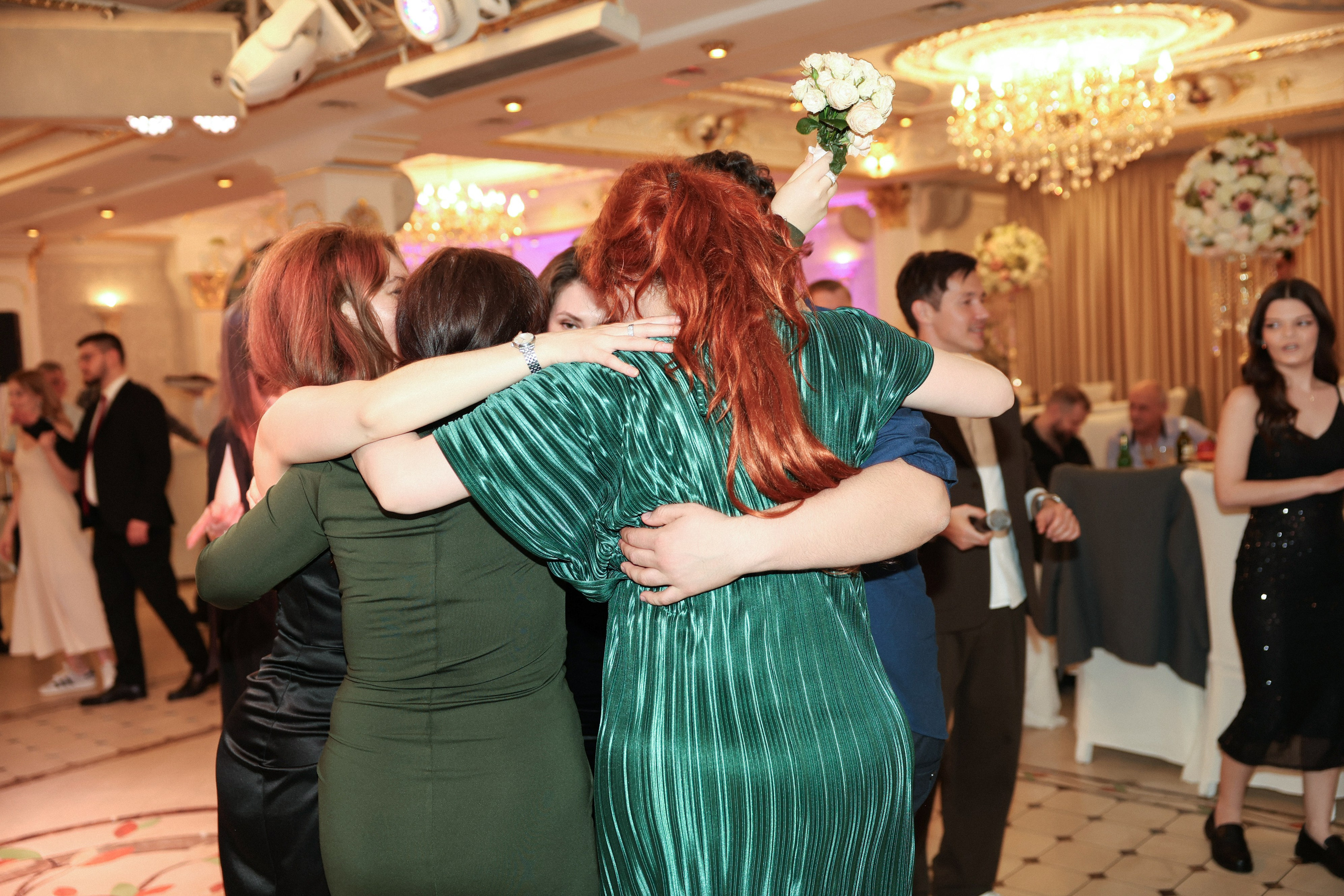 Айрат и Райля. Свадебный, репортажный, фотограф Москва и Московская область