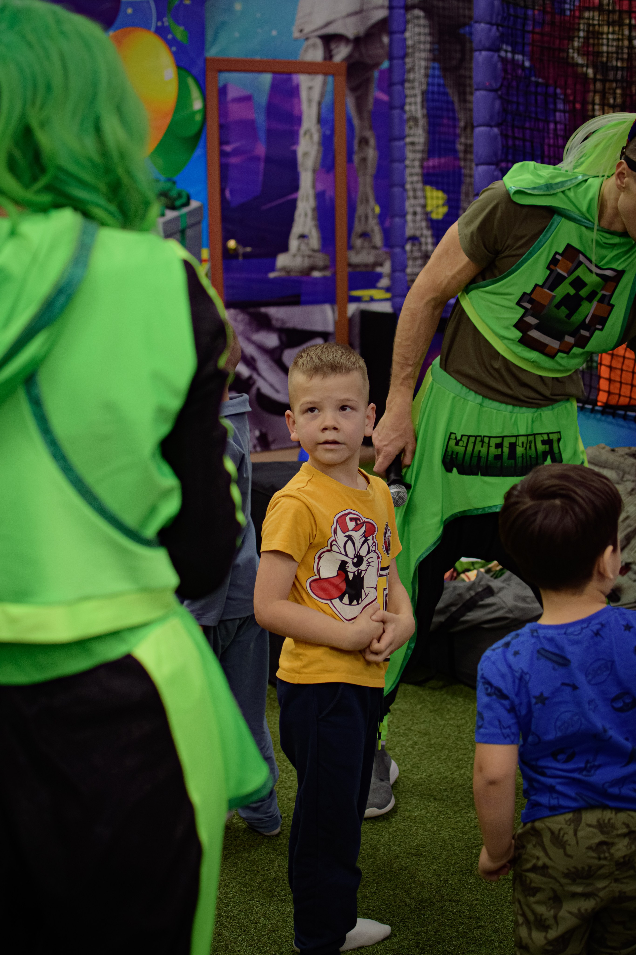 ДЕНЬ РОЖДЕНИЯ / АЛЕКСЕЙ 7 ЛЕТ. Photokarish