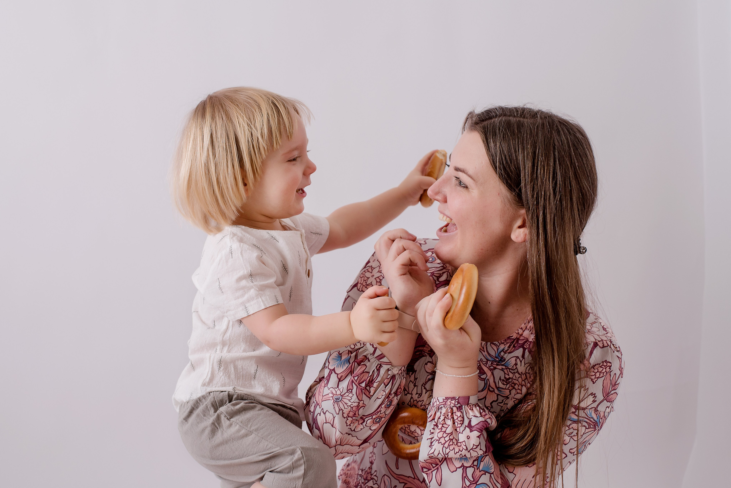 Алеша 2 года. Детский фотограф в Долгопрудном и Москве